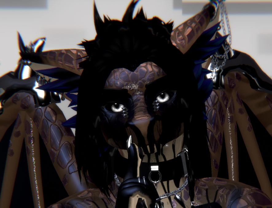 Ravishing mamba Aster Retexture