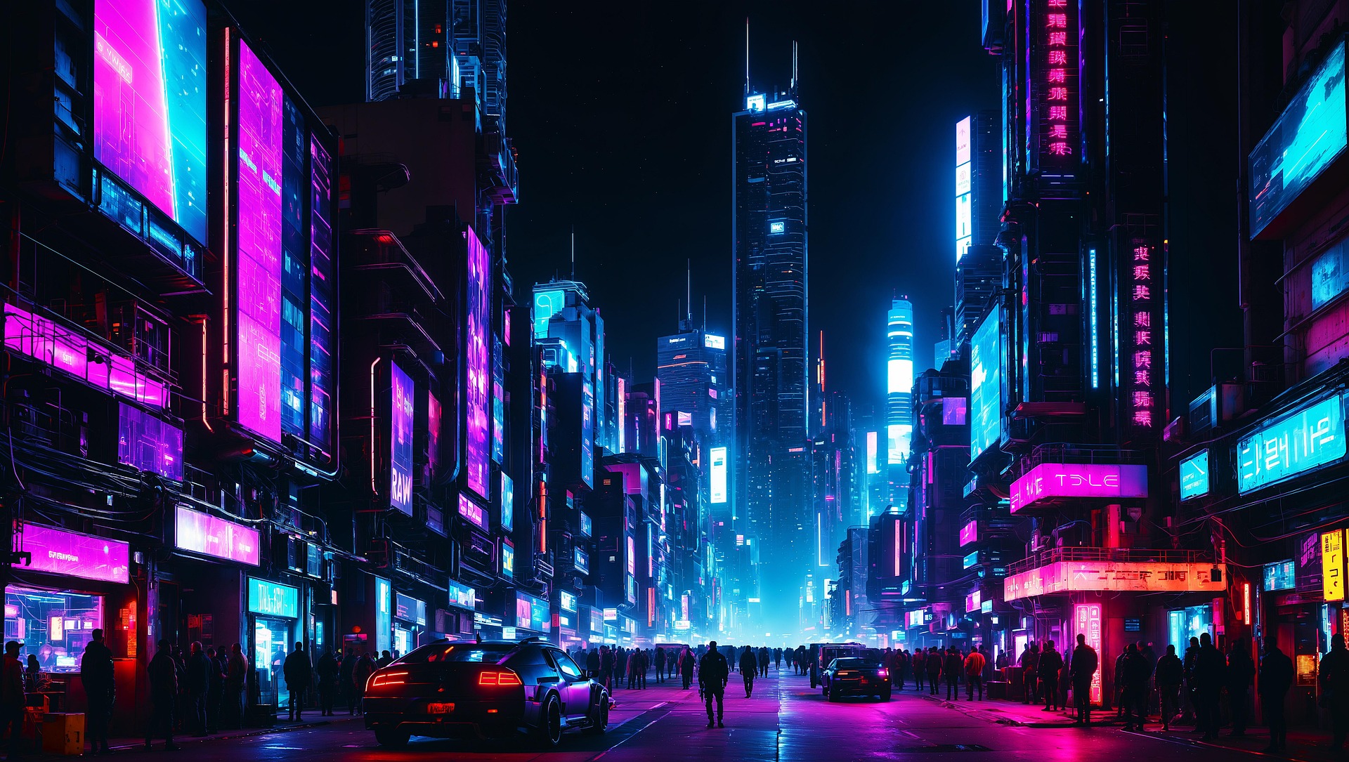 Banner Background