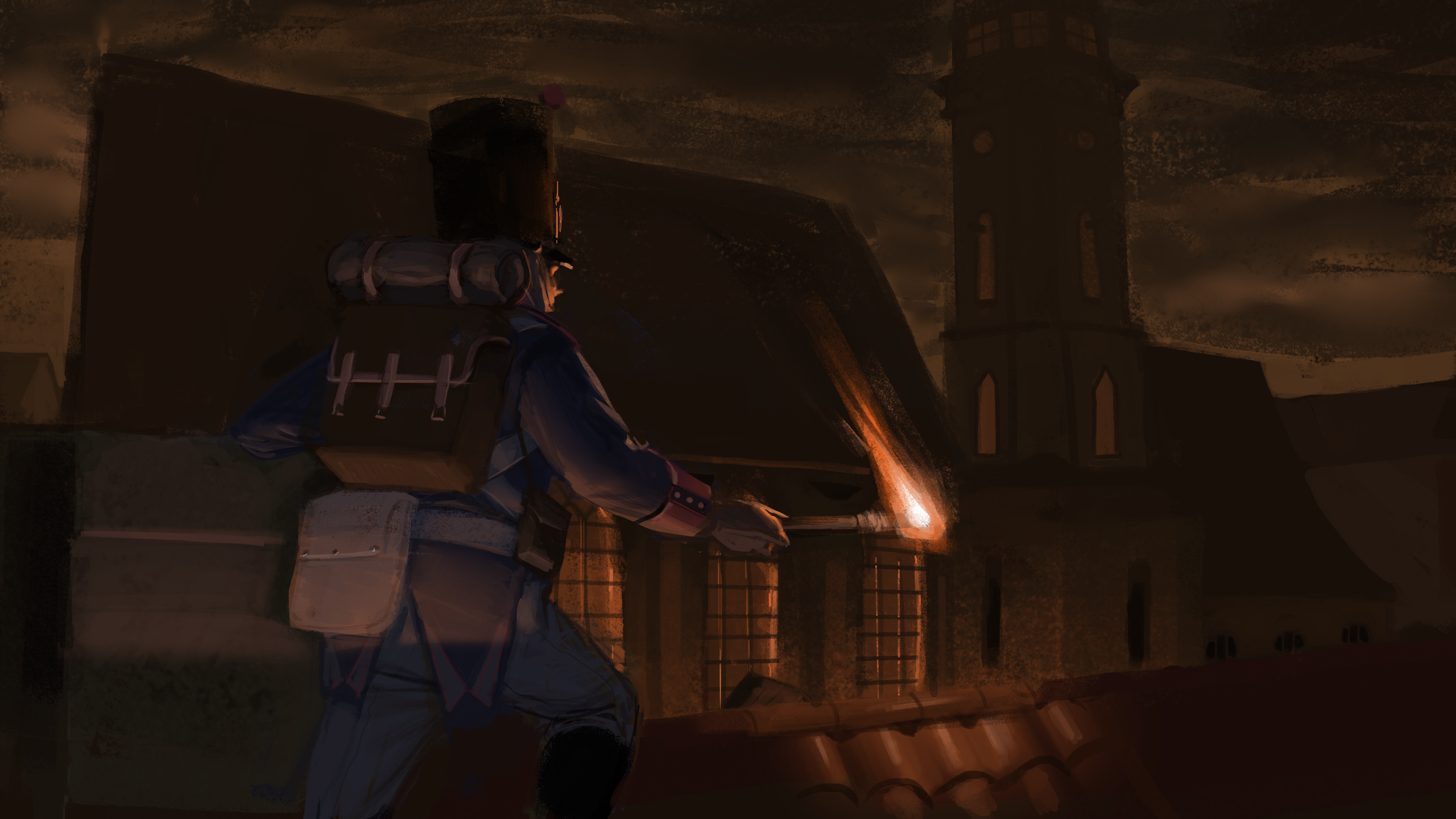 Banner Background