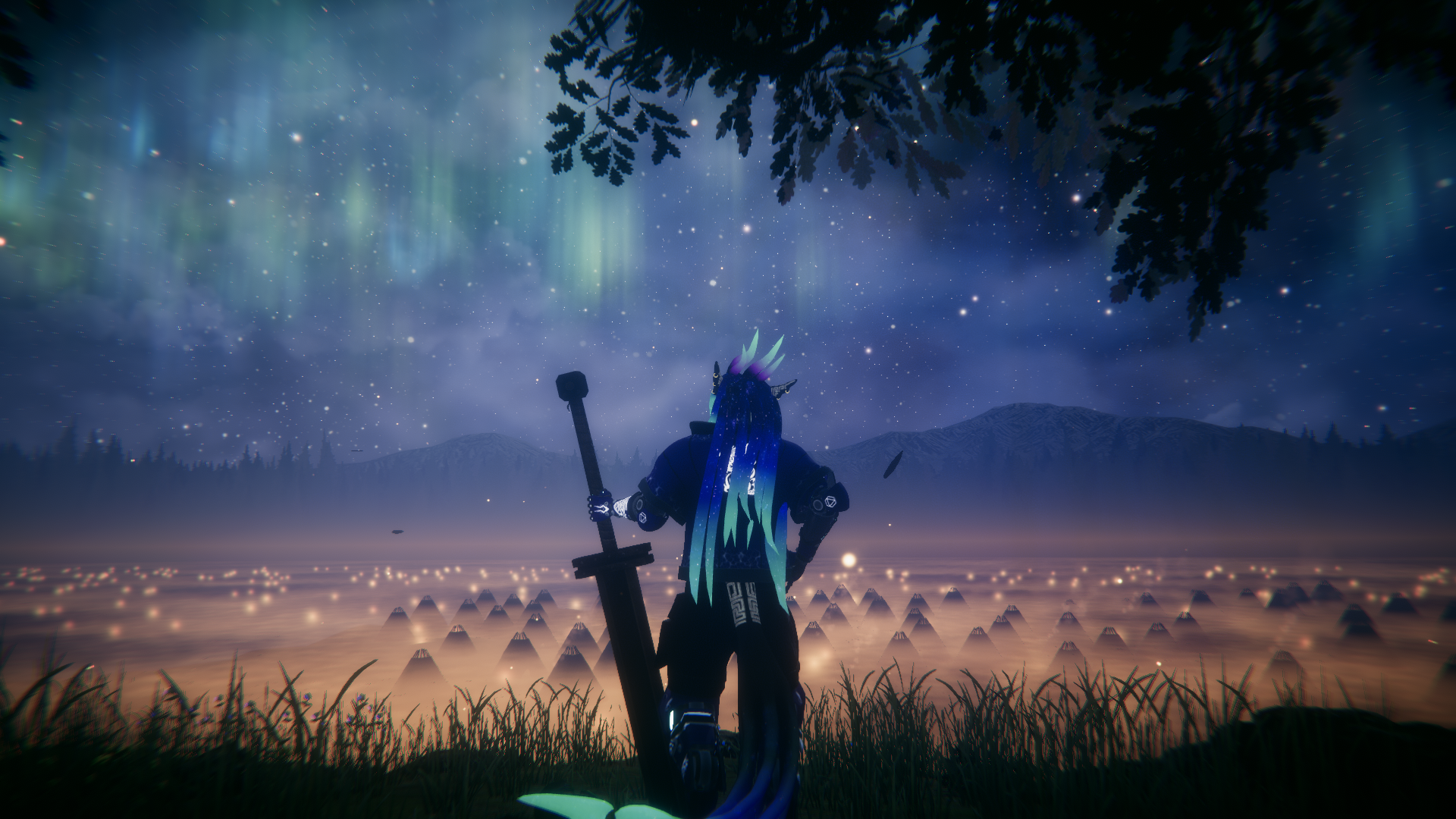 Banner Background