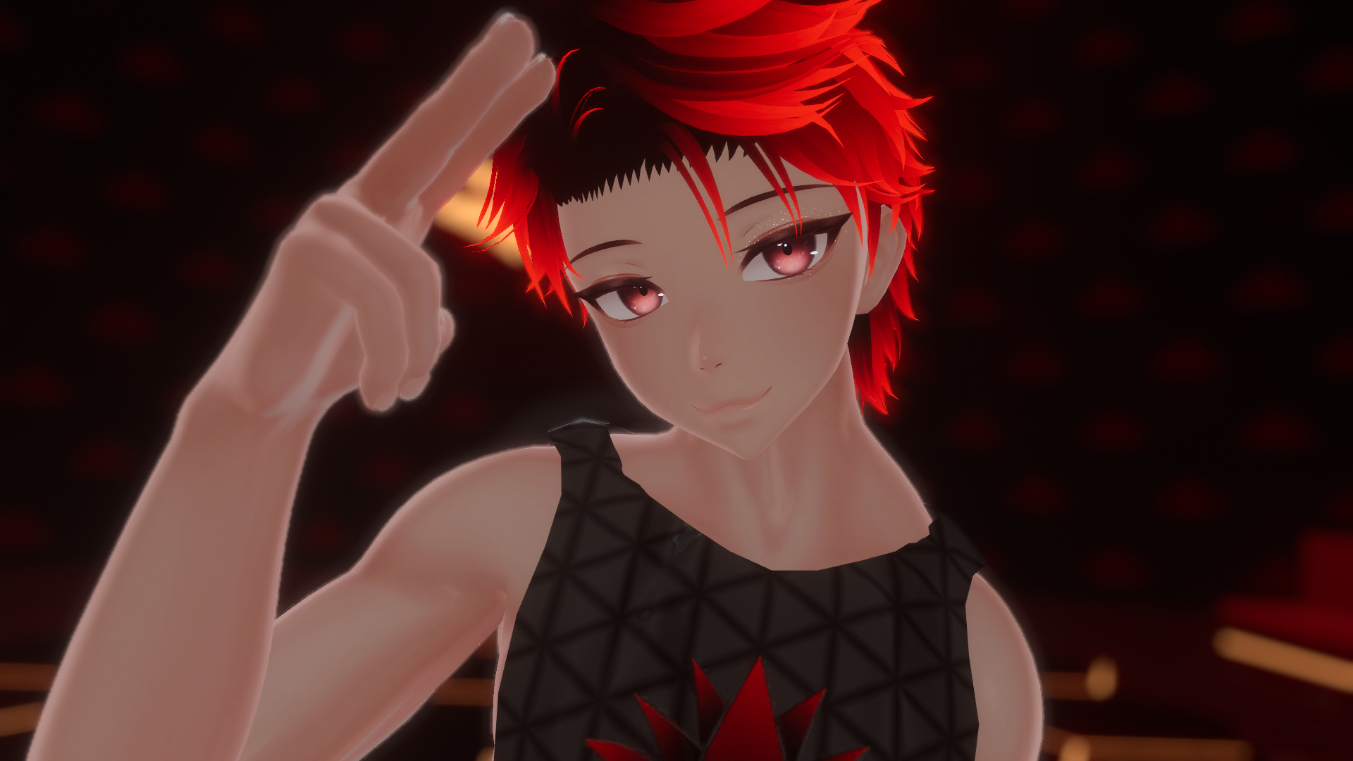 Club Guy Gabe SFW | PC/Quest | Green + Medium | Face Tracking | FREE!!!