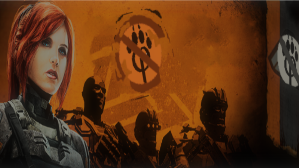 Banner Background