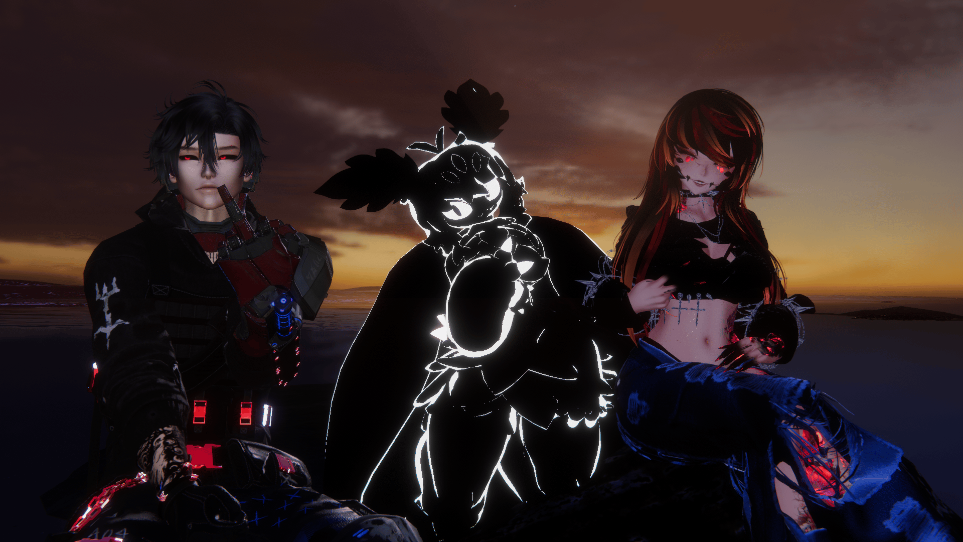 Banner Background