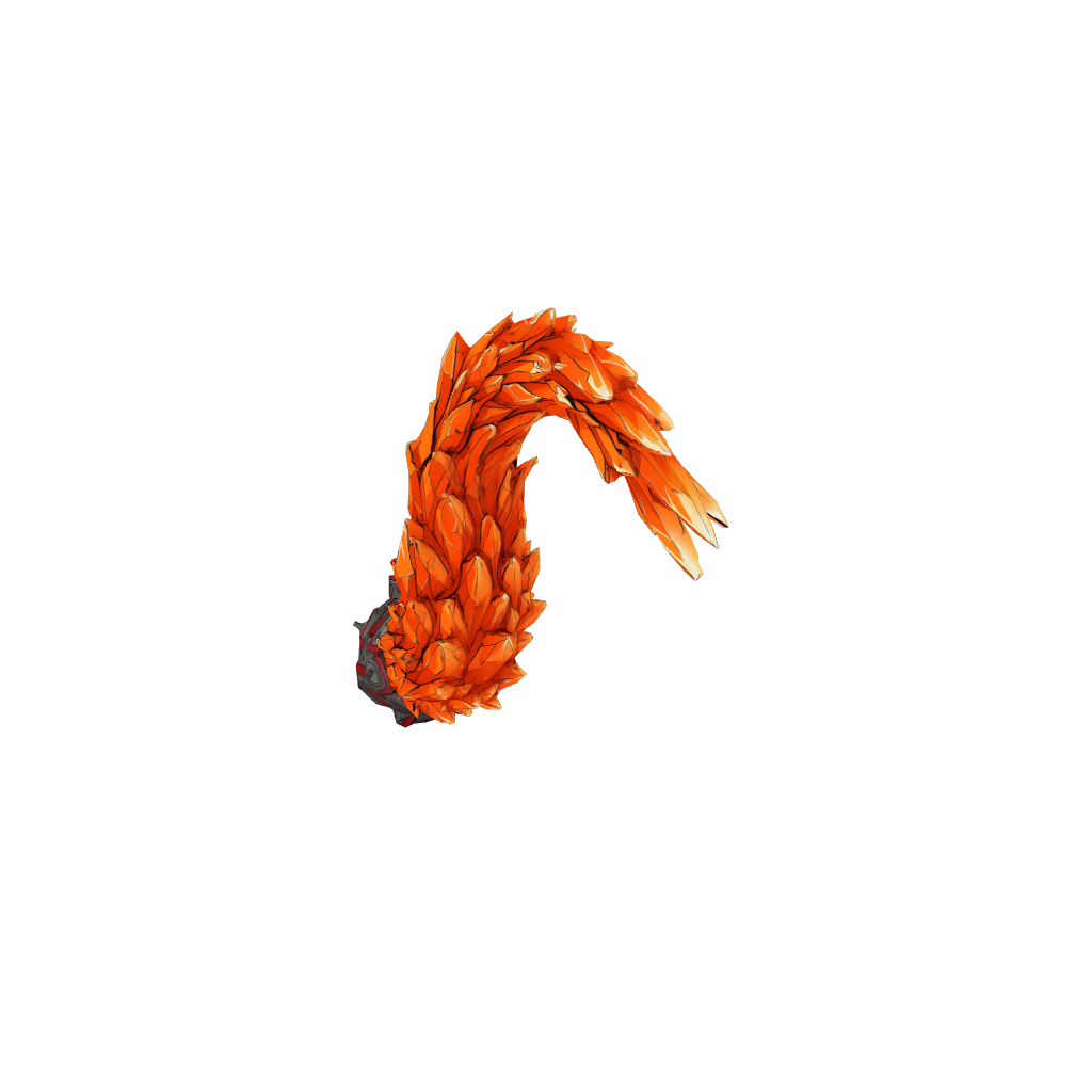 [VRC] Elemental Tail