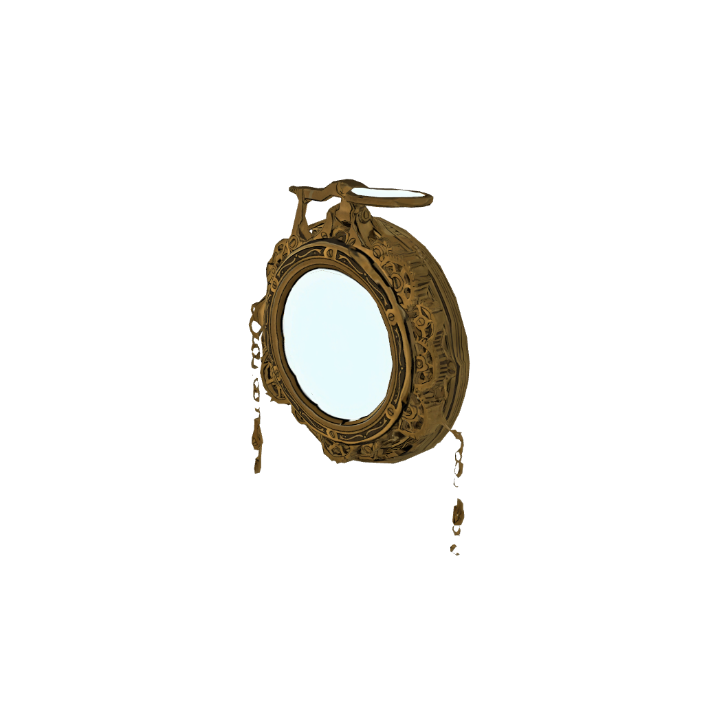 【3D Prop】Clockwork Gear Monocle