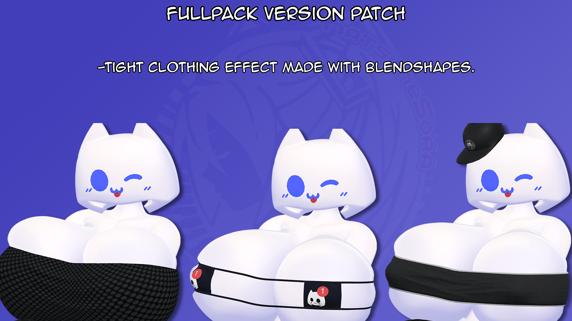 Bom39 Discord-Chan - HS Edit Patch DLC