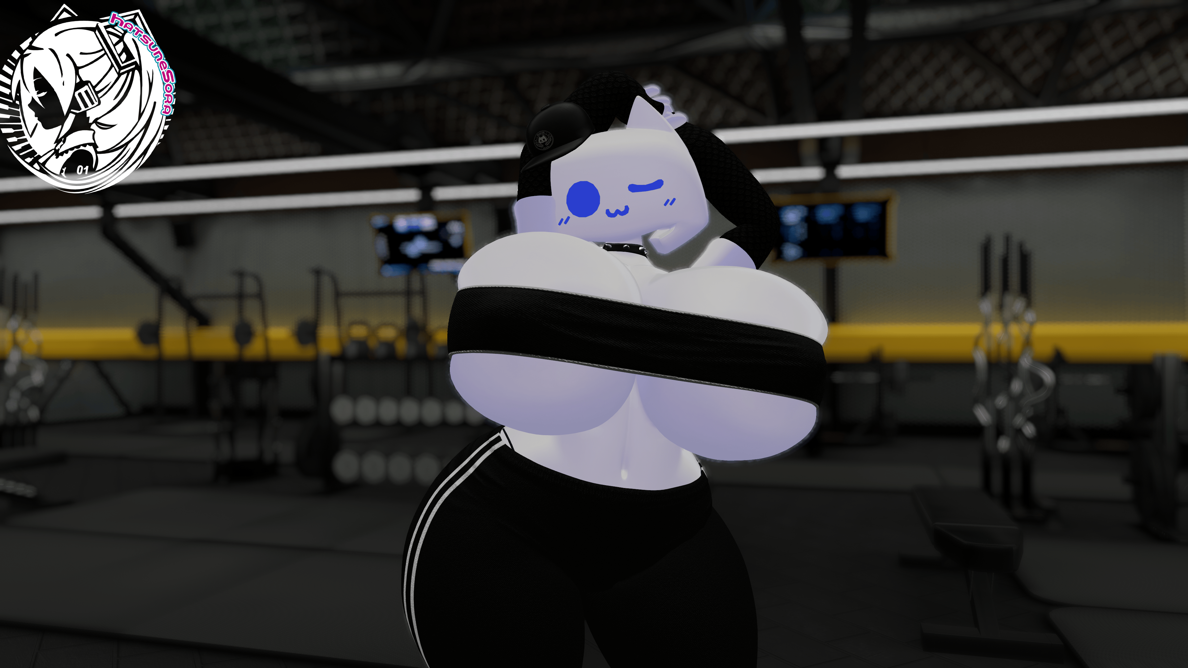 Bom39 Discord-Chan - HS Edit Patch DLC