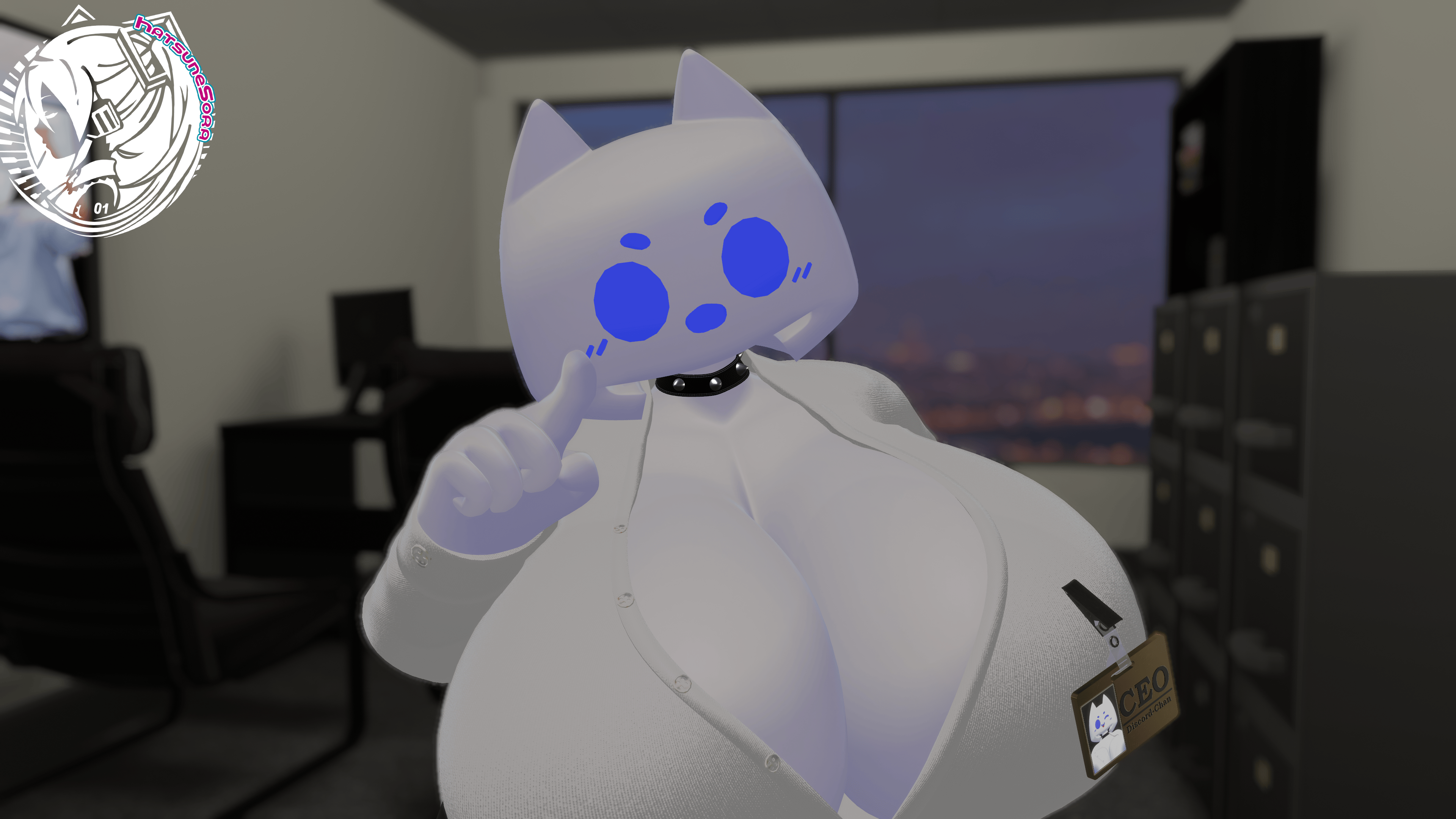 Bom39 Discord-Chan - HS Edit Patch DLC