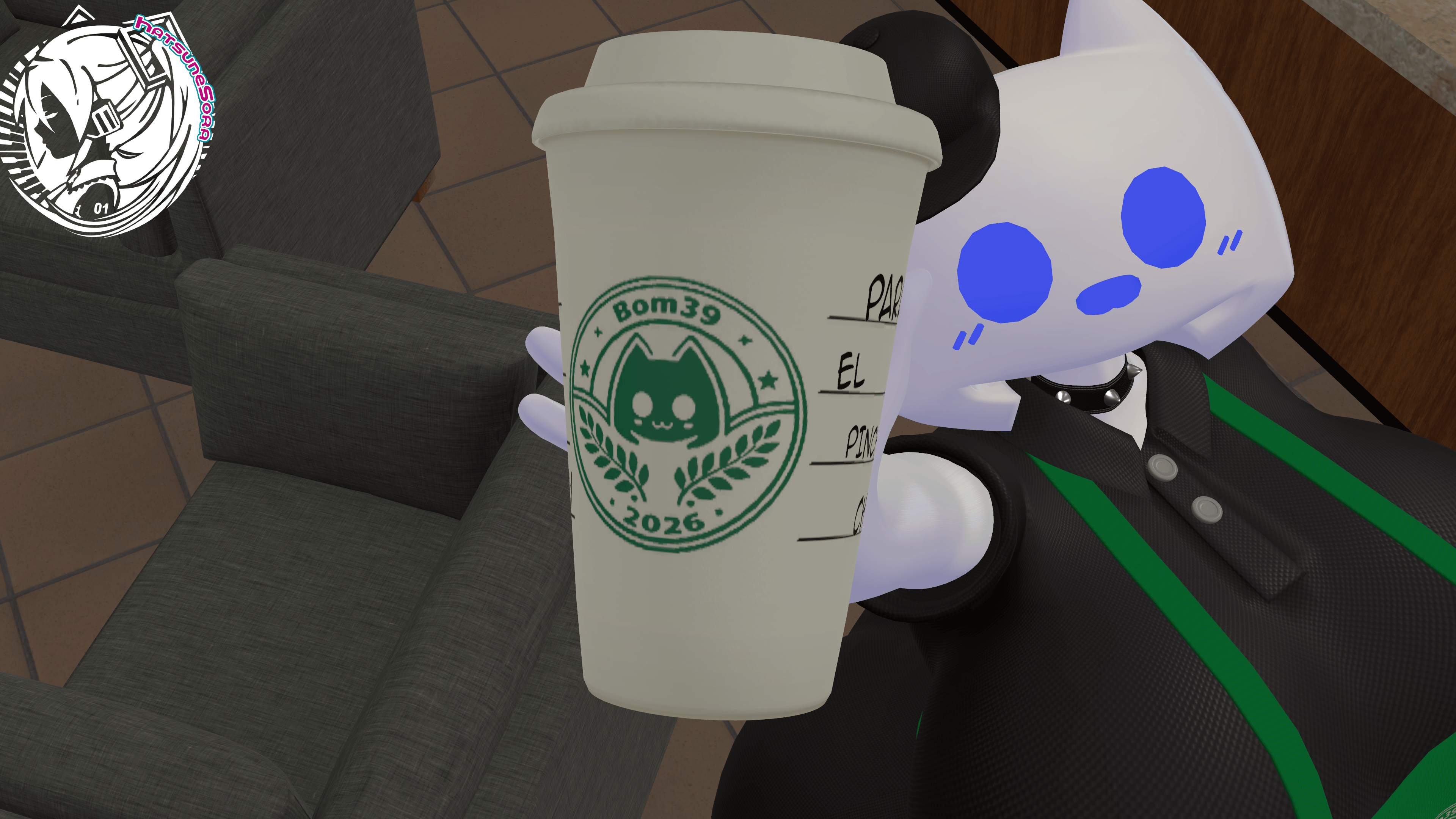 Bom39 Discord-Chan - HS Edit Patch DLC