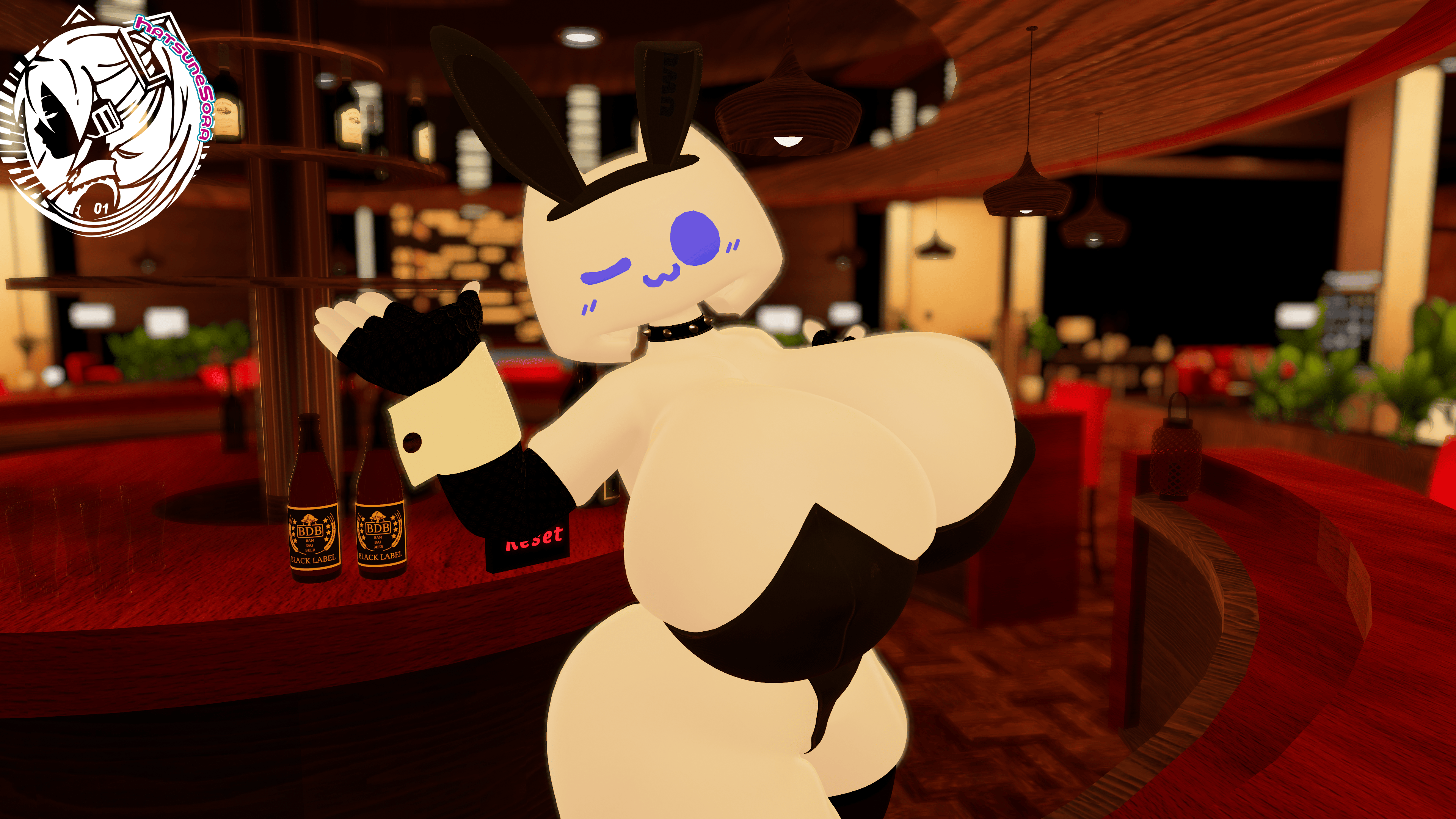 Bom39 Discord-Chan - HS Edit Patch DLC