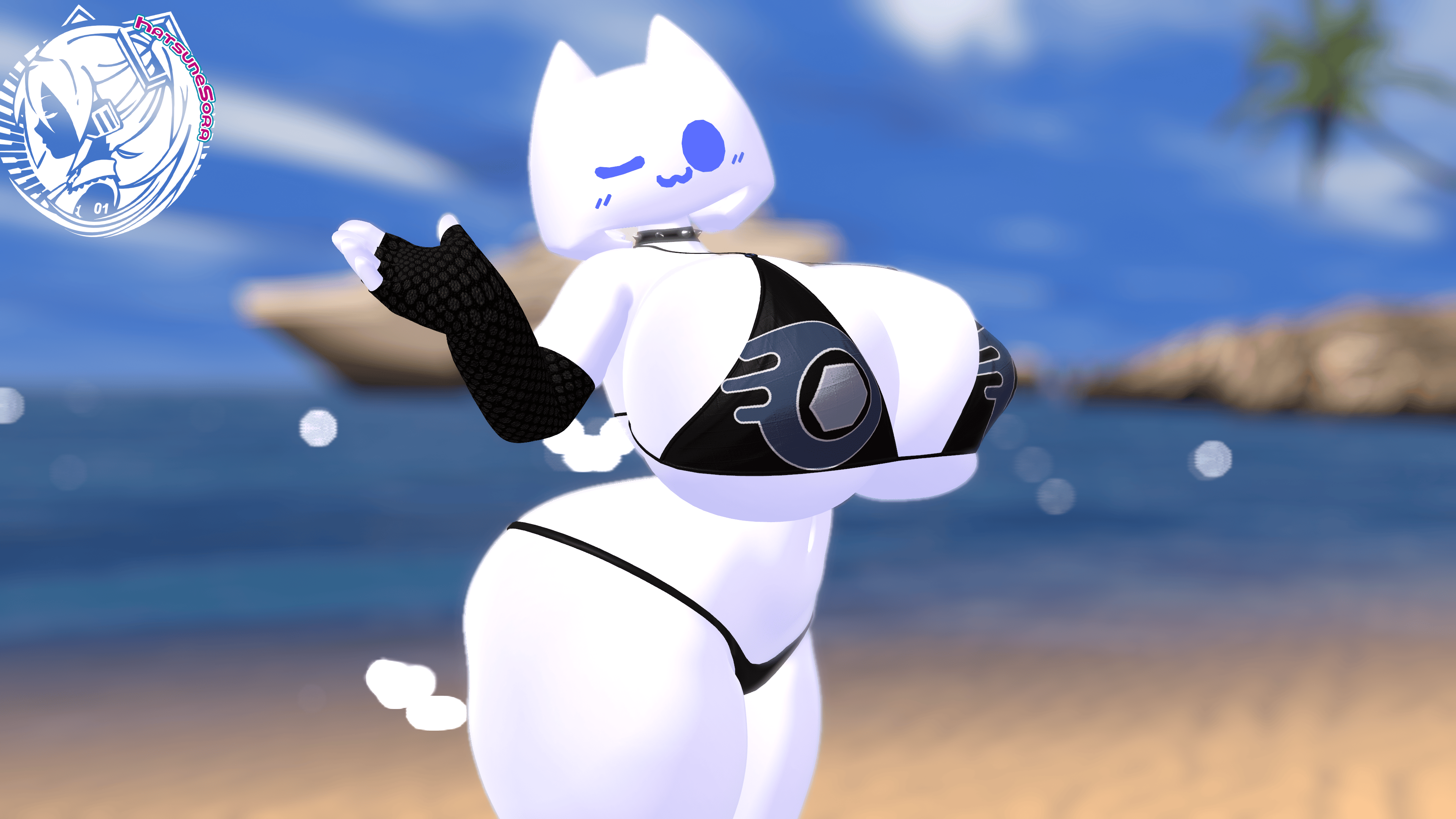 Bom39 Discord-Chan - HS Edit Patch DLC