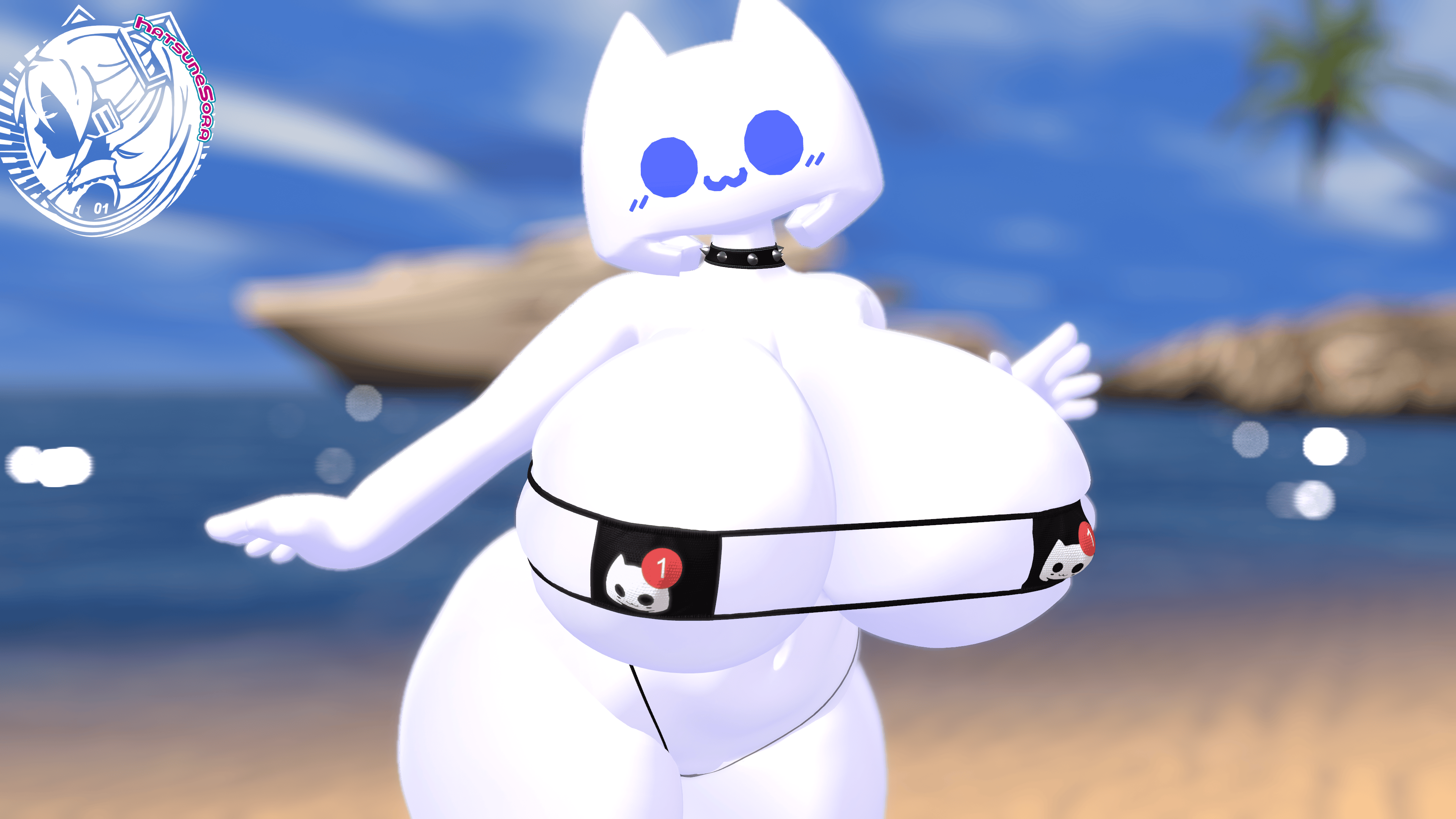 Bom39 Discord-Chan - HS Edit Patch DLC