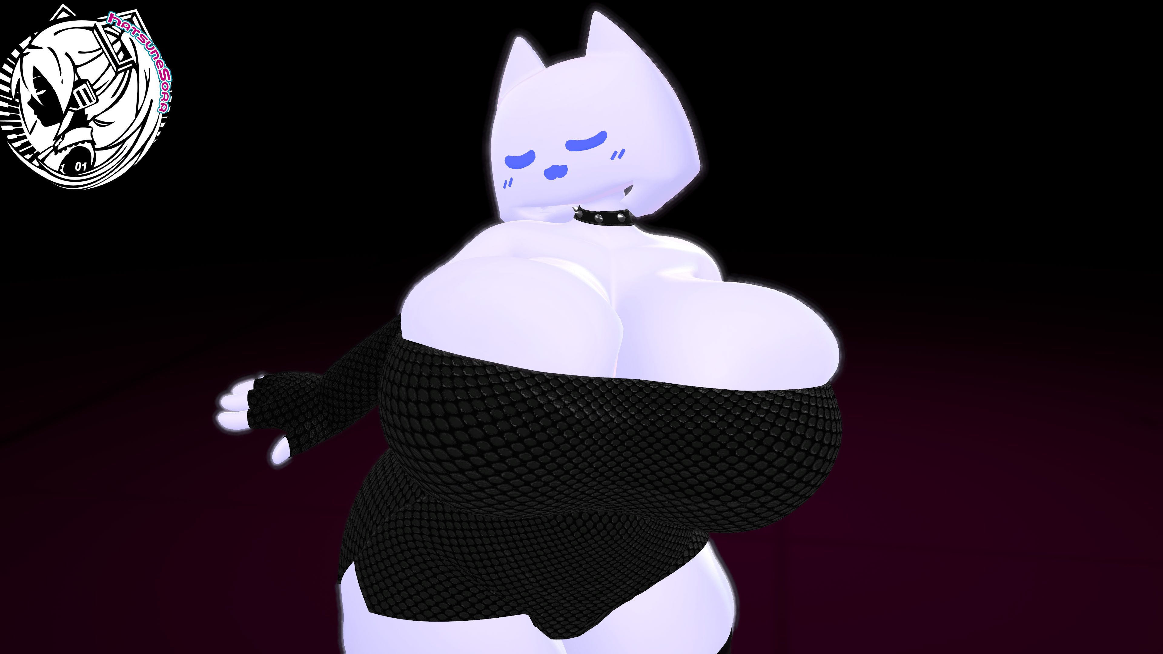 Bom39 Discord-Chan - HS Edit Patch DLC