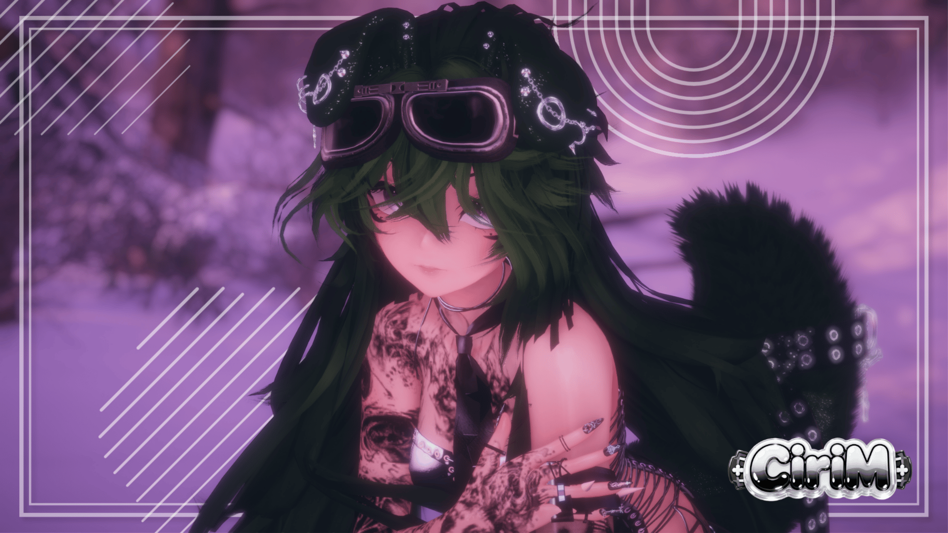 CM (PC / VRCFT)