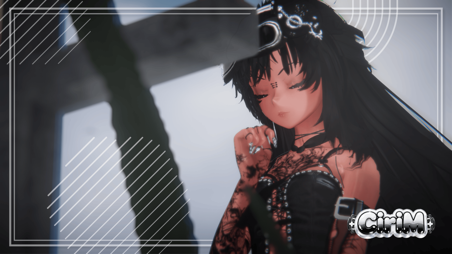 CM (PC / VRCFT)