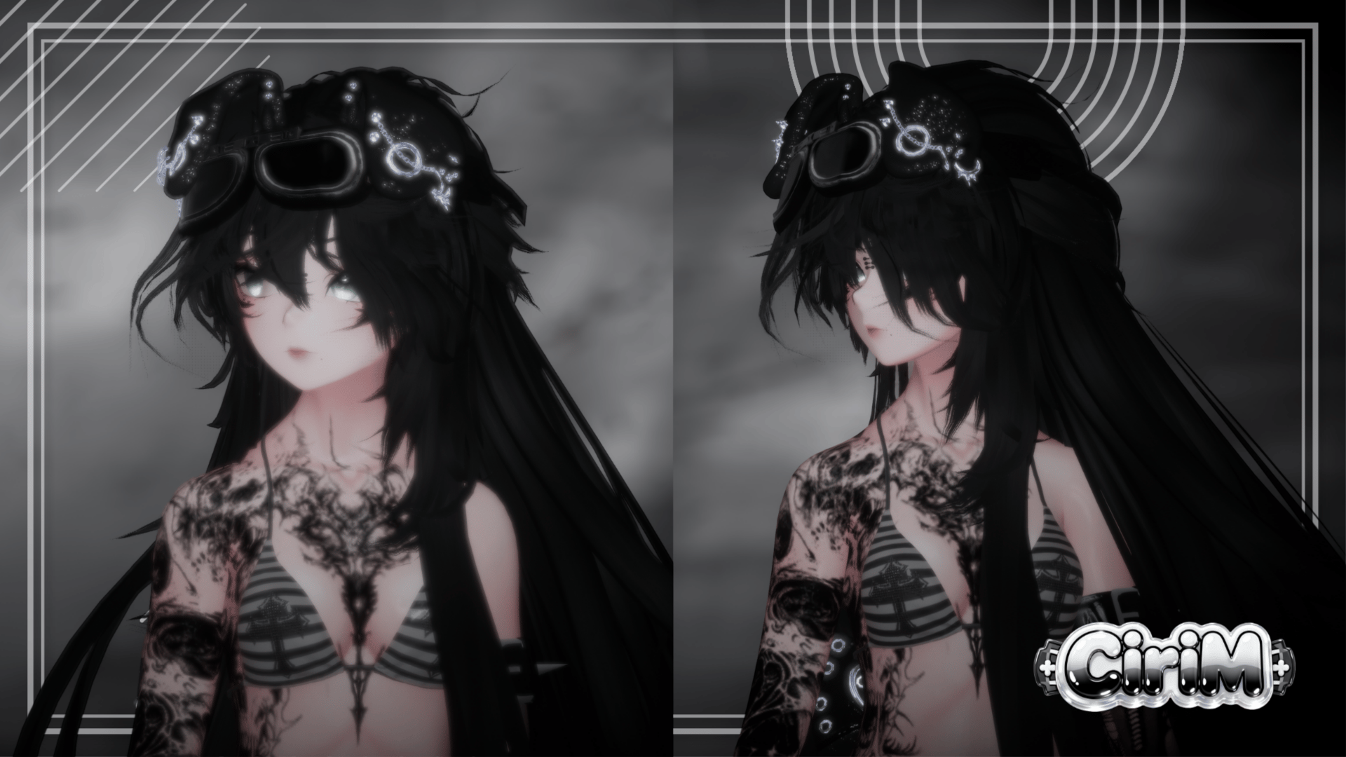 CM (PC / VRCFT)