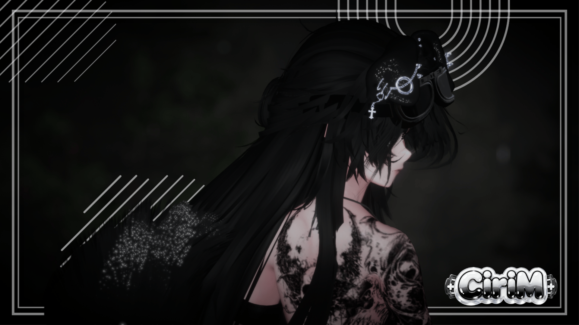 CM (PC / VRCFT)