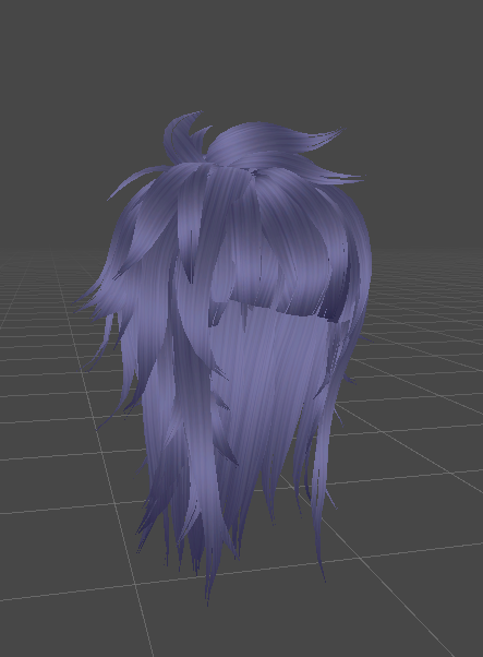 Vicky's-Hair
