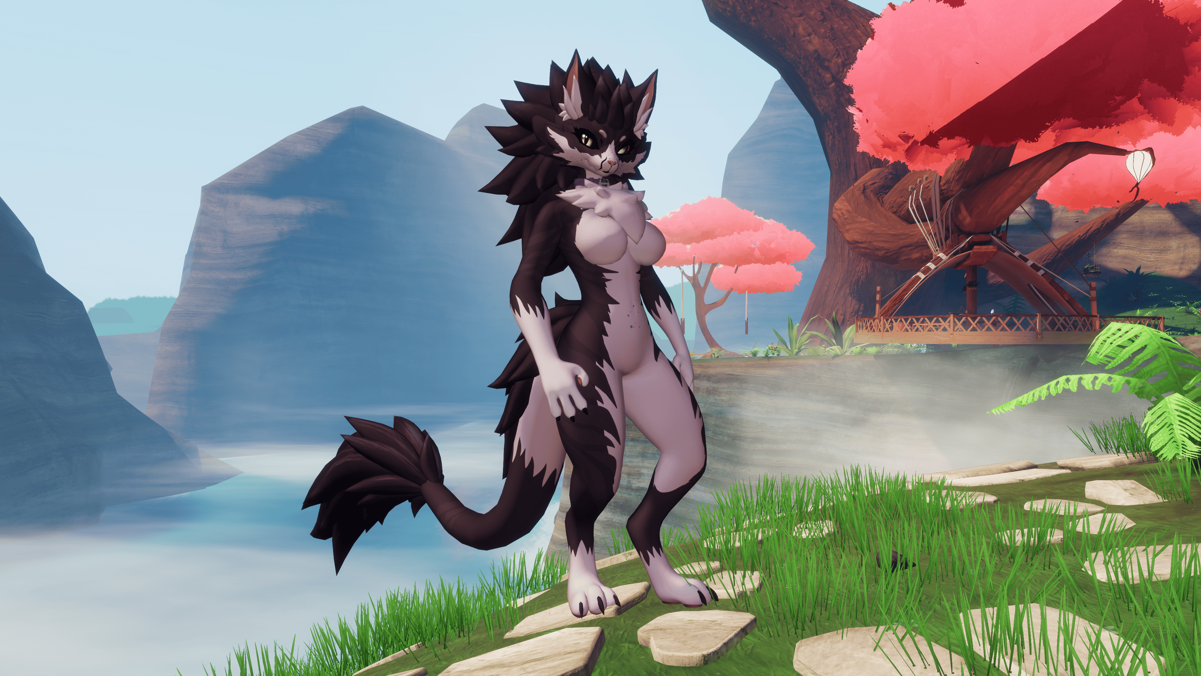 Ania - NovaBeast Texture