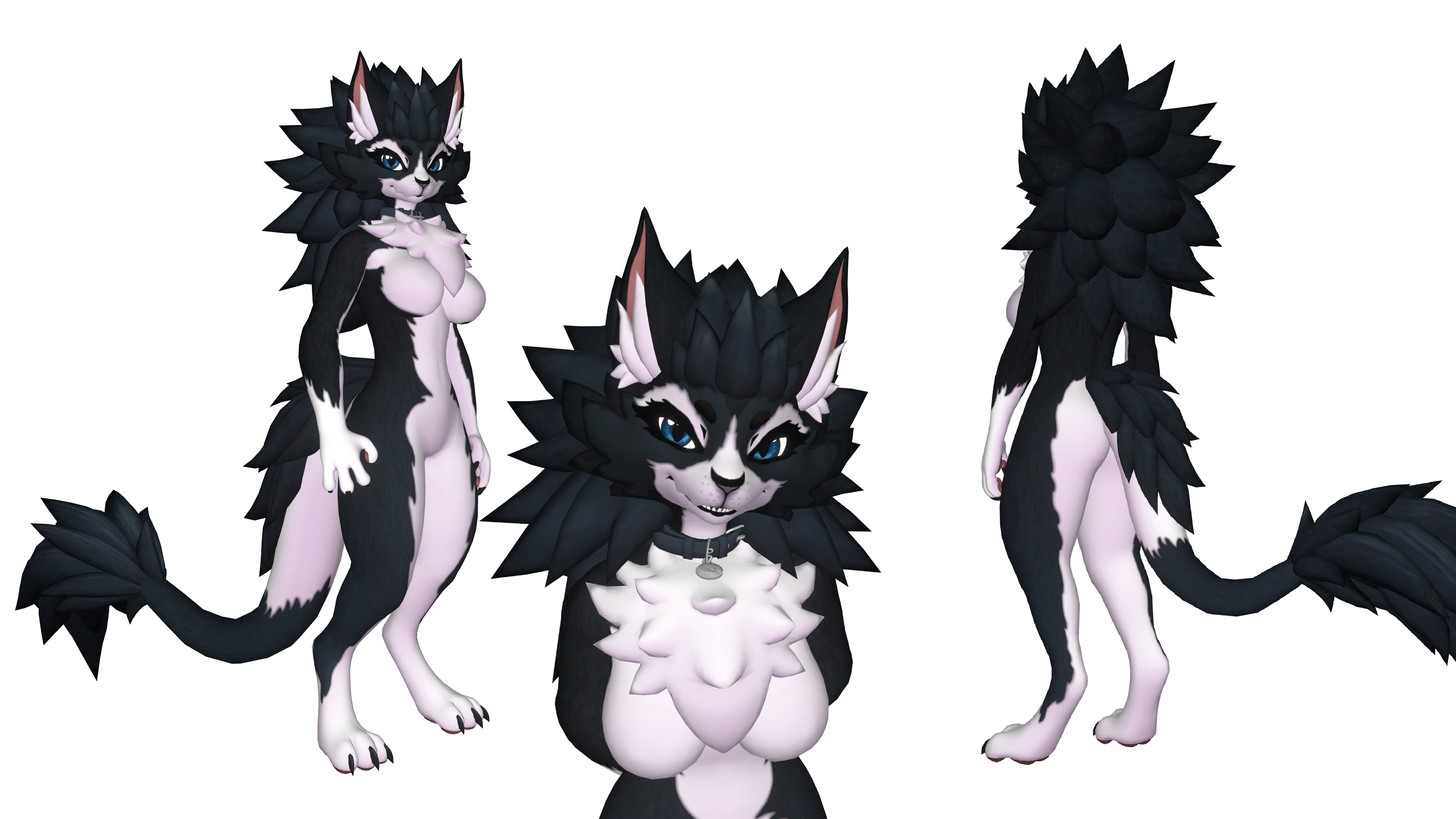 Harper - Novabeast Texture