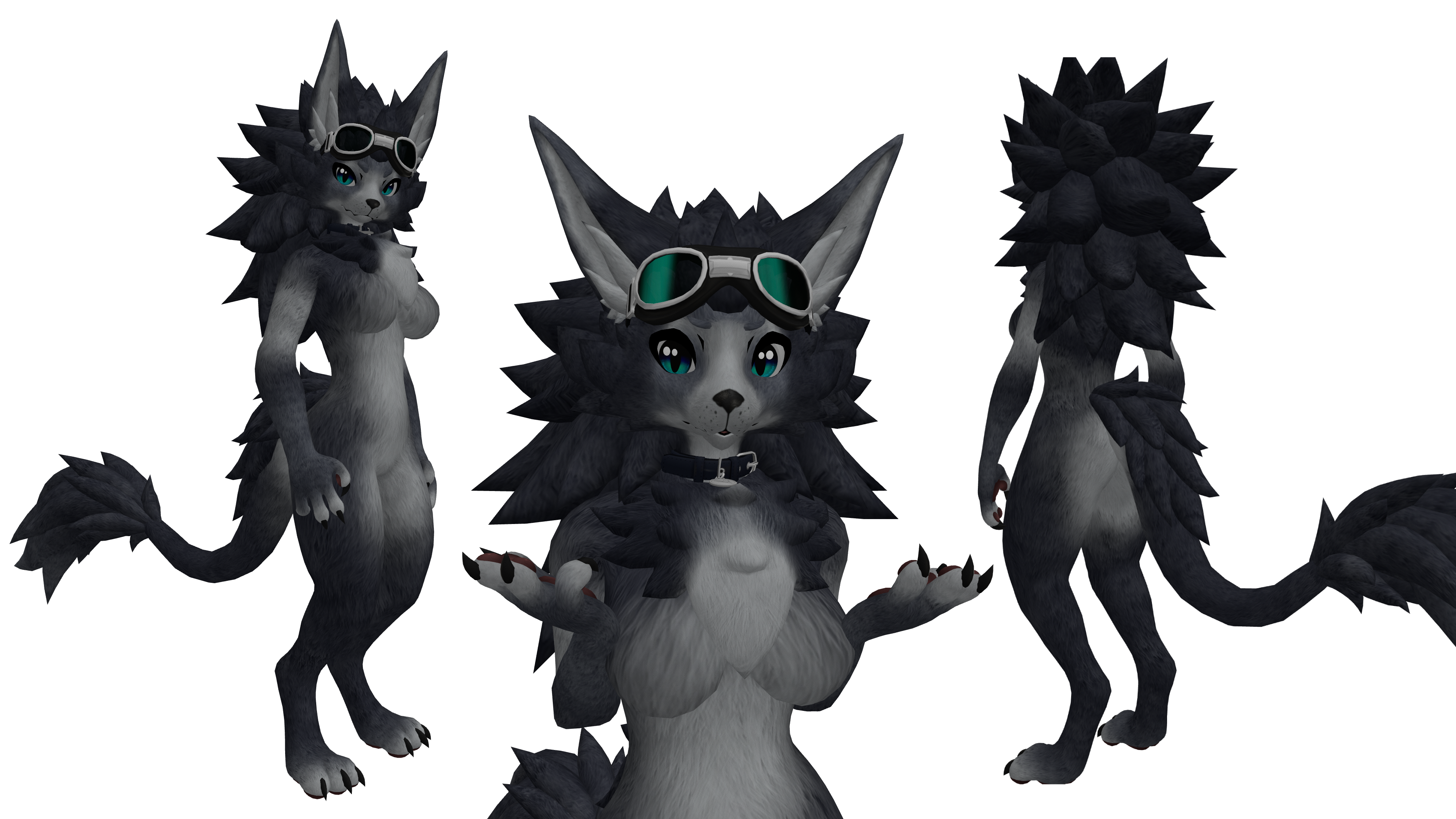 Bleu - Novabeast