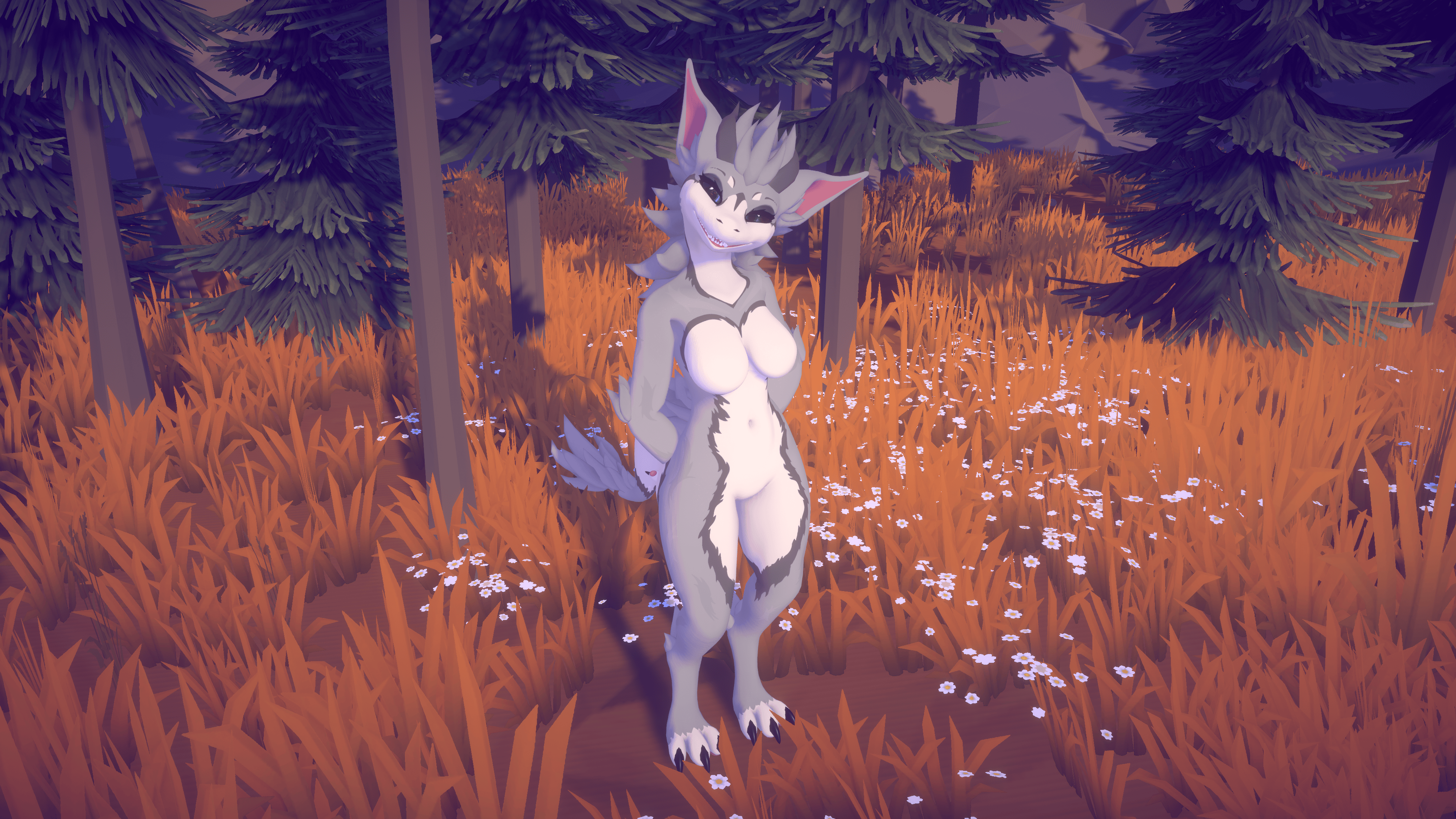 Alaina - (NFN) Nexi's Female Nardoragon Texture