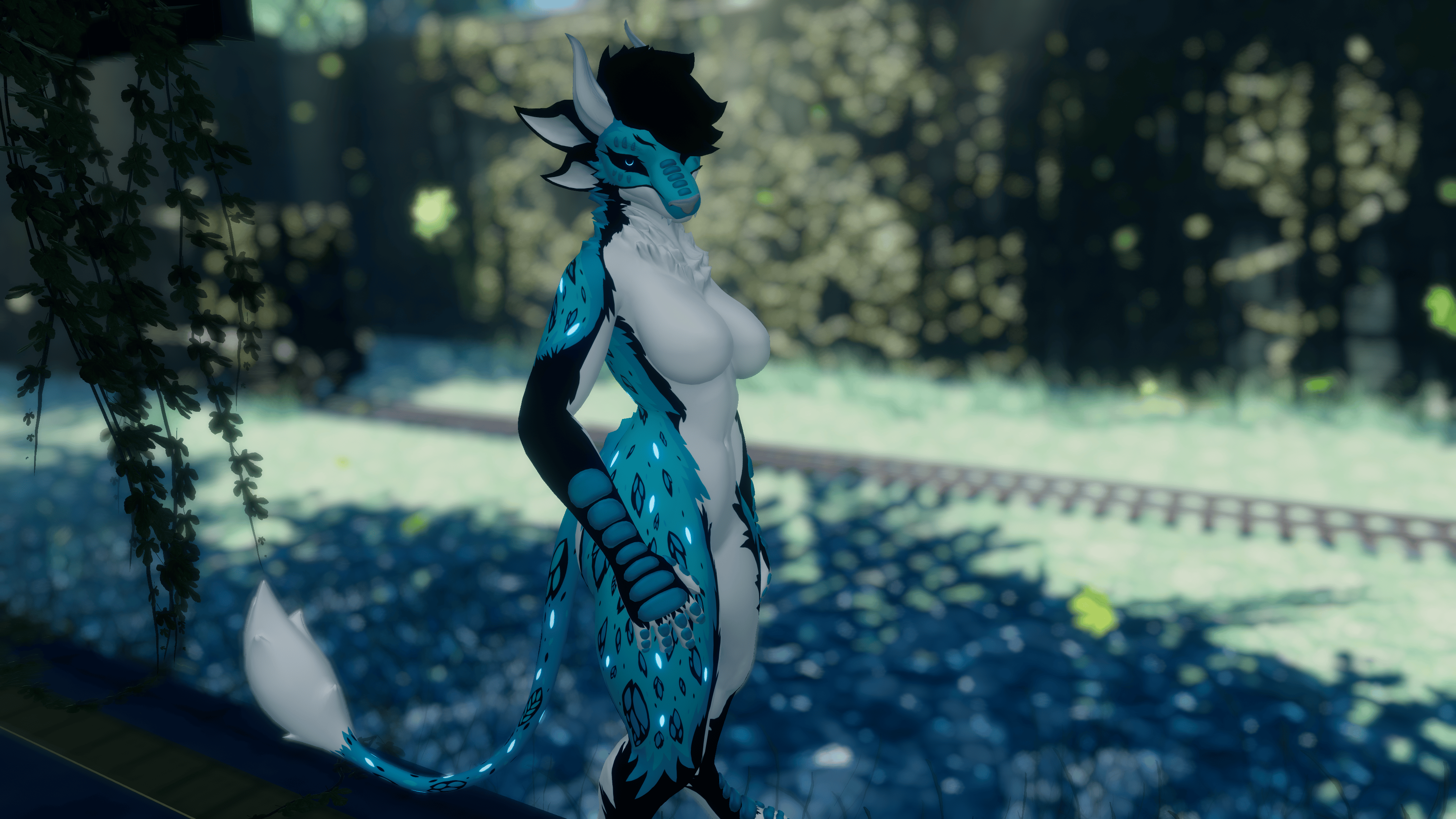 Zara - Female Origin Texture