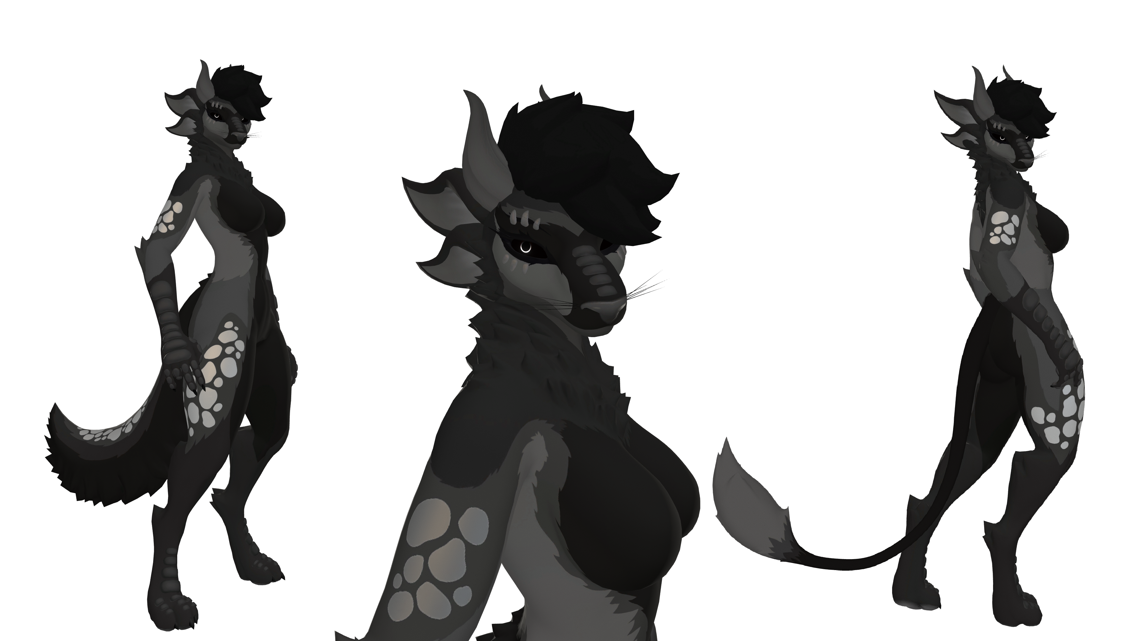 Jade - Female Origin Texture