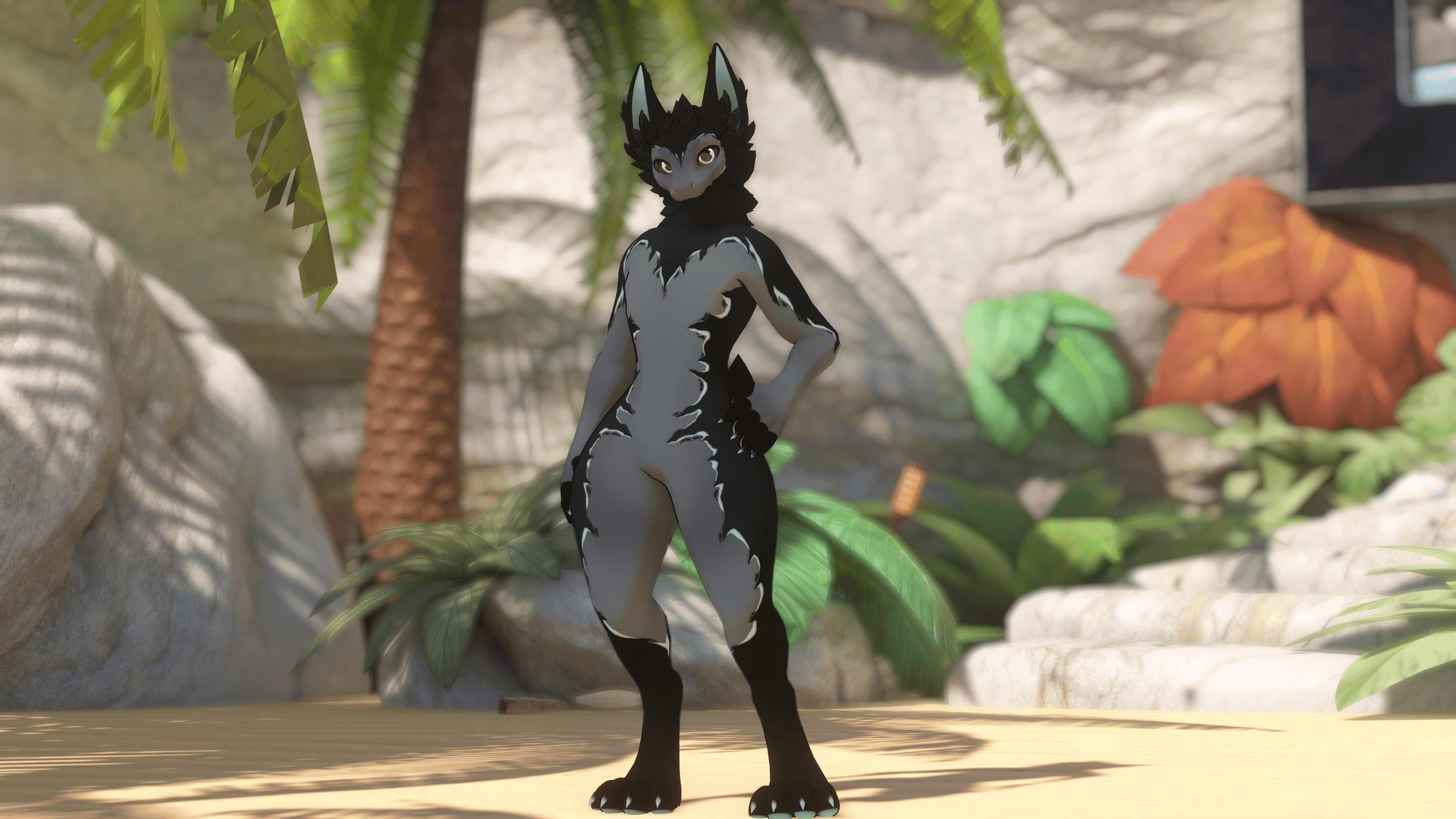 Riven - Druffle Texture
