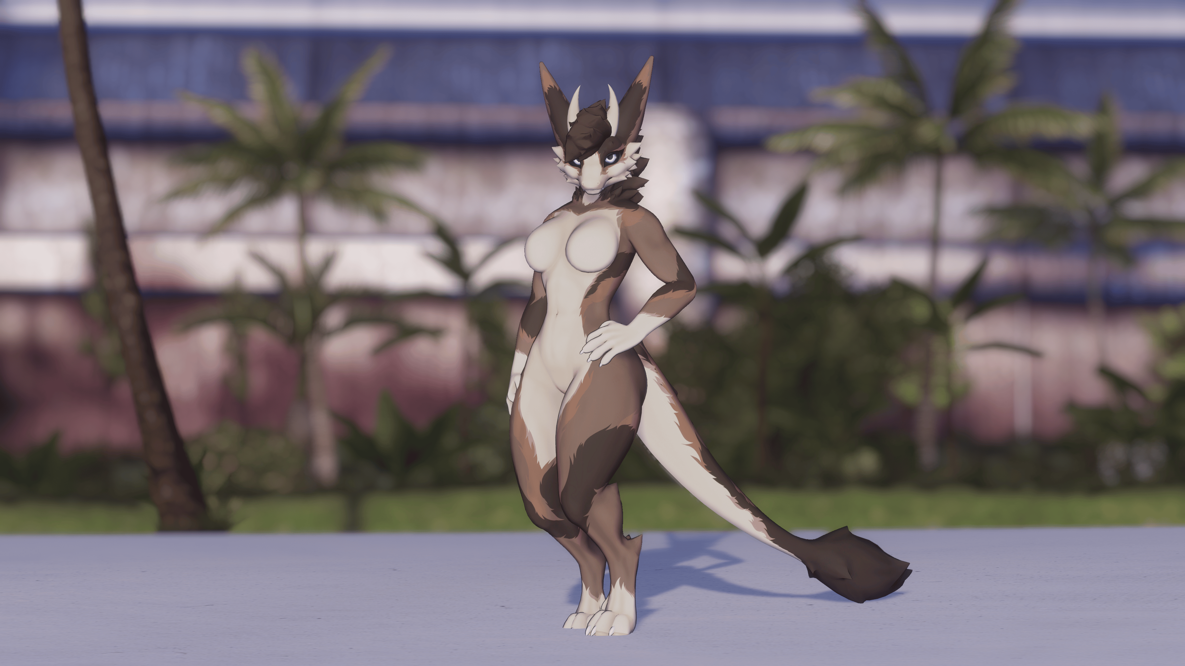 Lexi - Dergal Texture