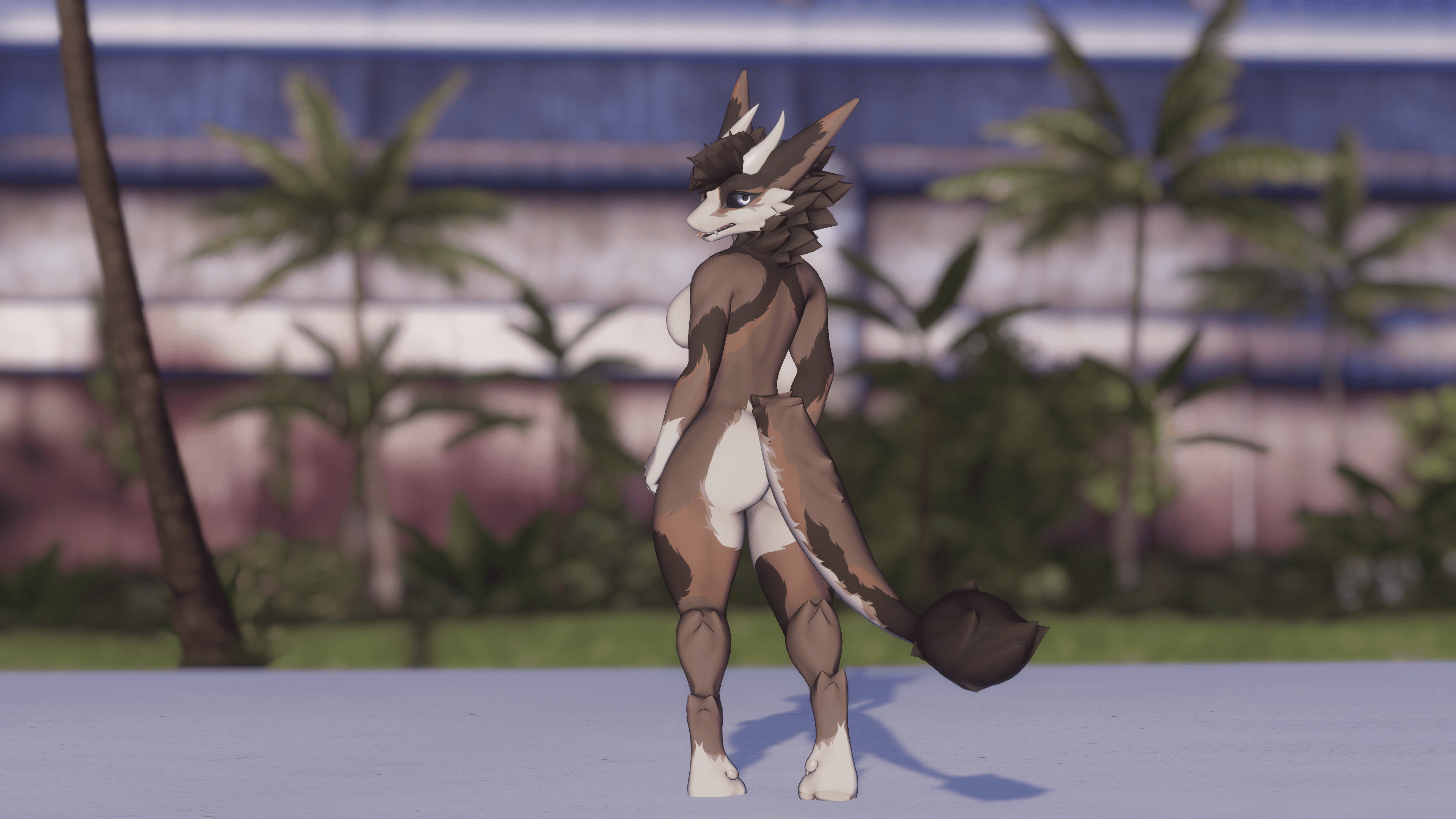 Lexi - Dergal Texture