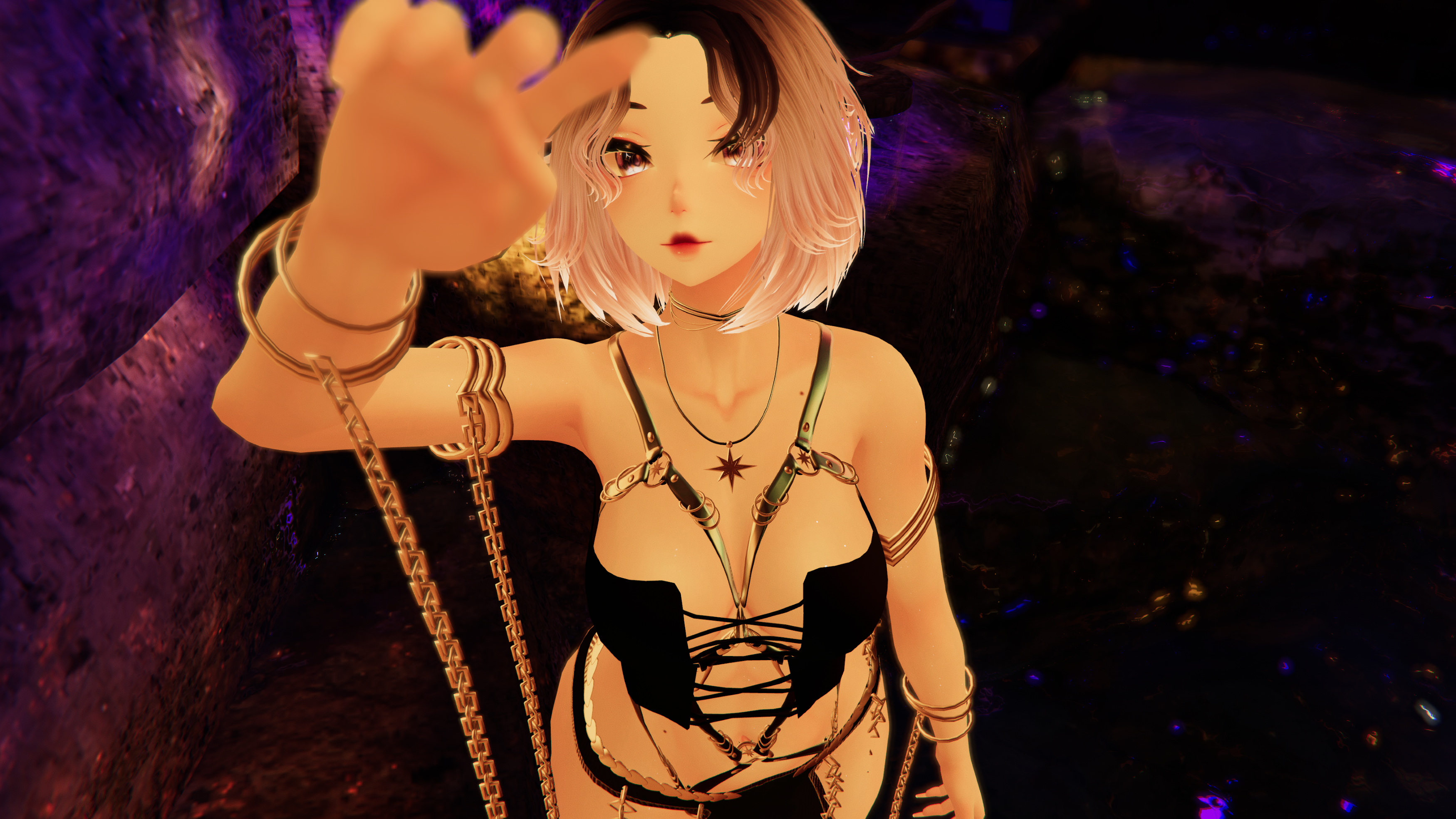 "Star Touched" - Dusk - PC Only