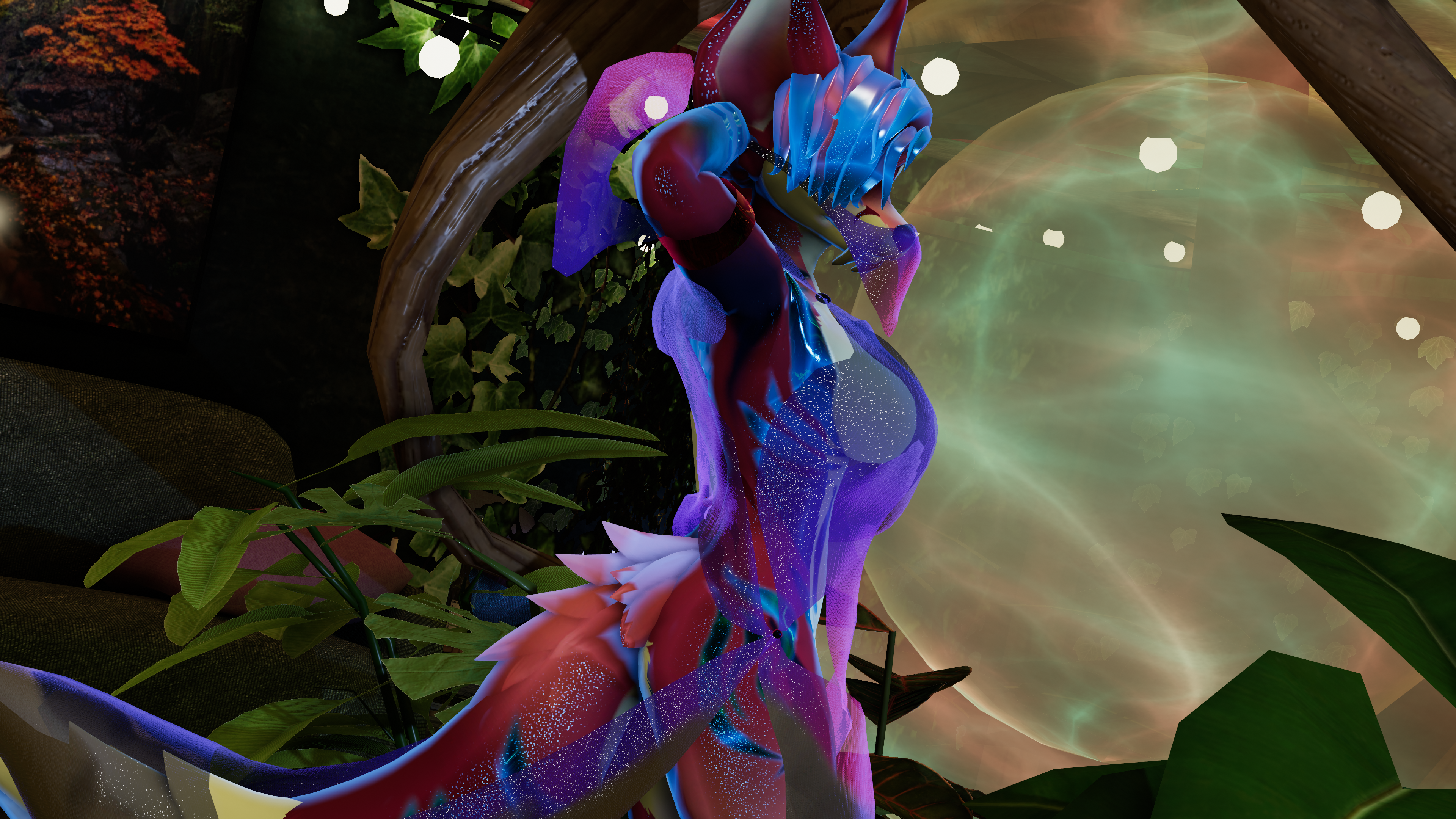 Vulper Umbra Silks