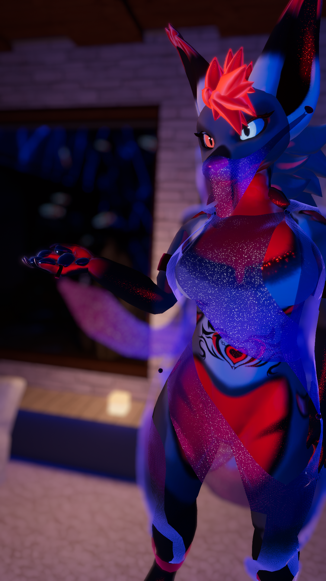 Vulper Umbra Silks