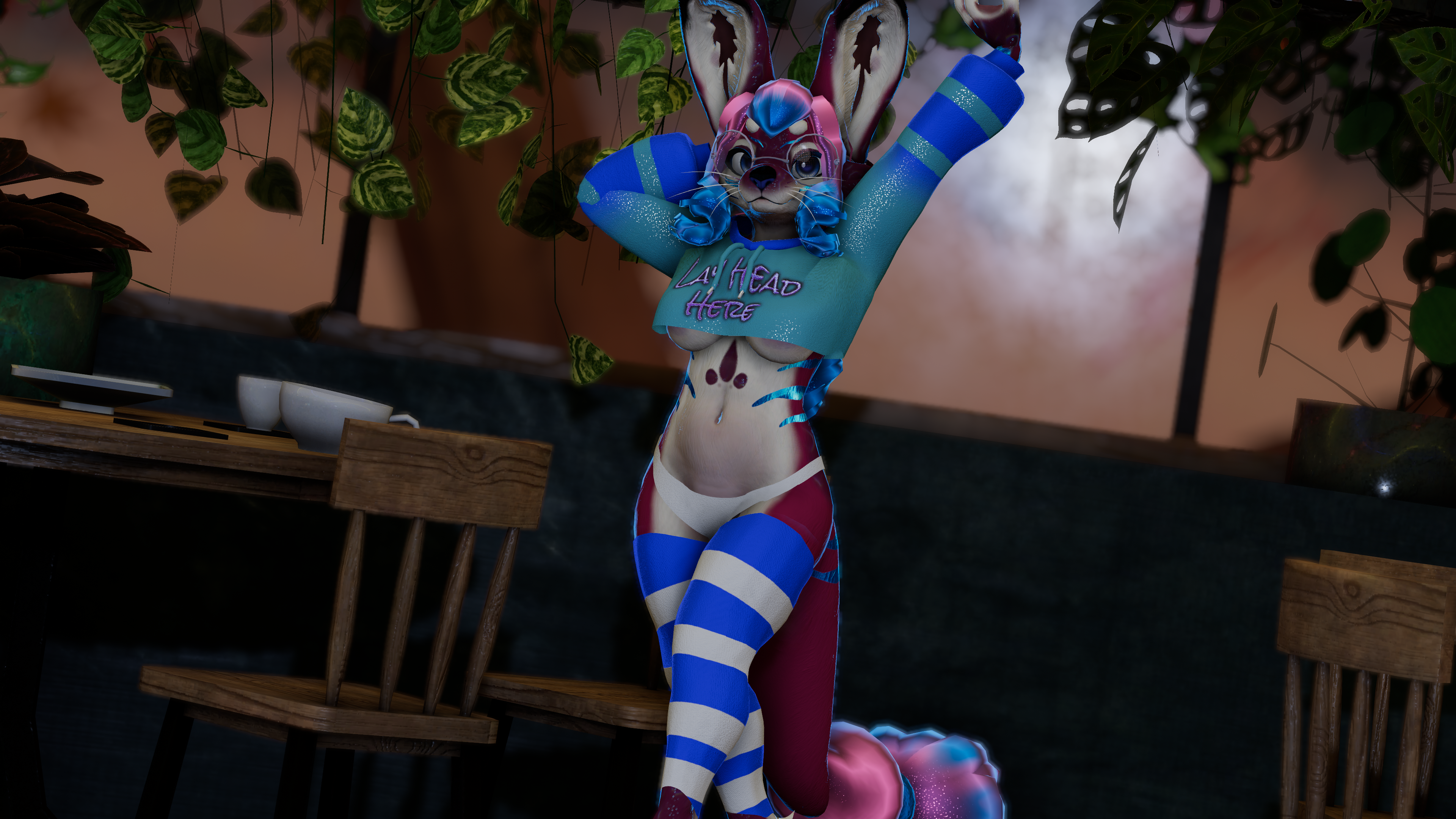 Ottaroo Crop Hoodie Outfit