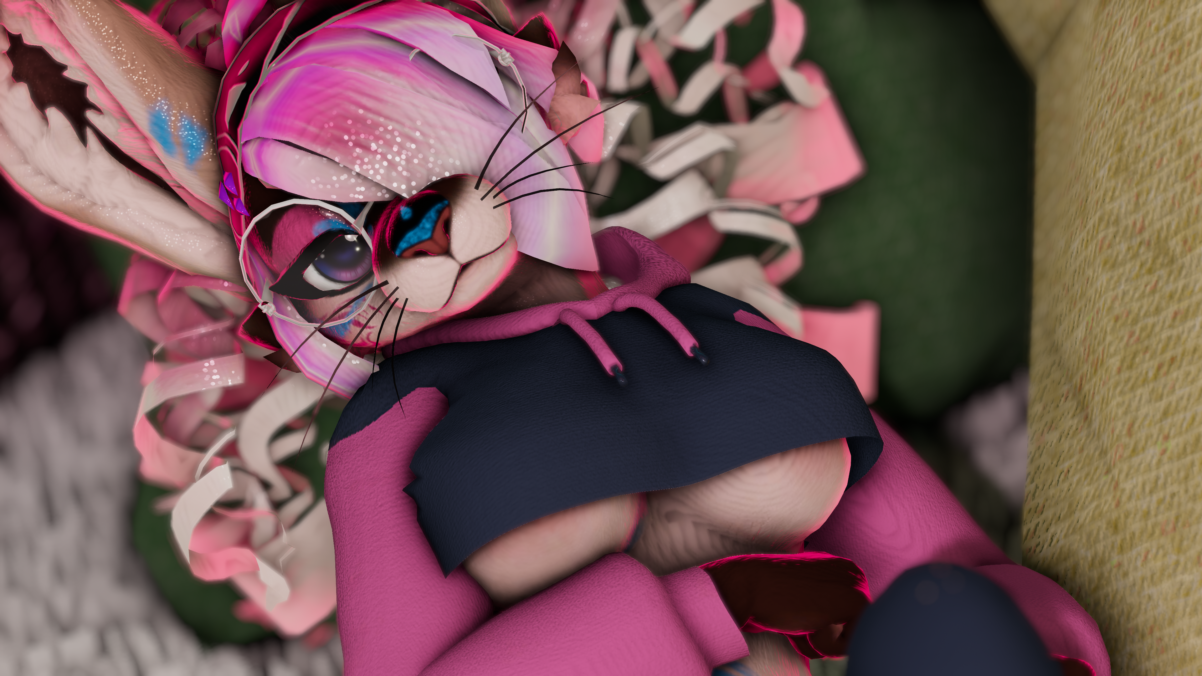Ottaroo Crop Hoodie Outfit