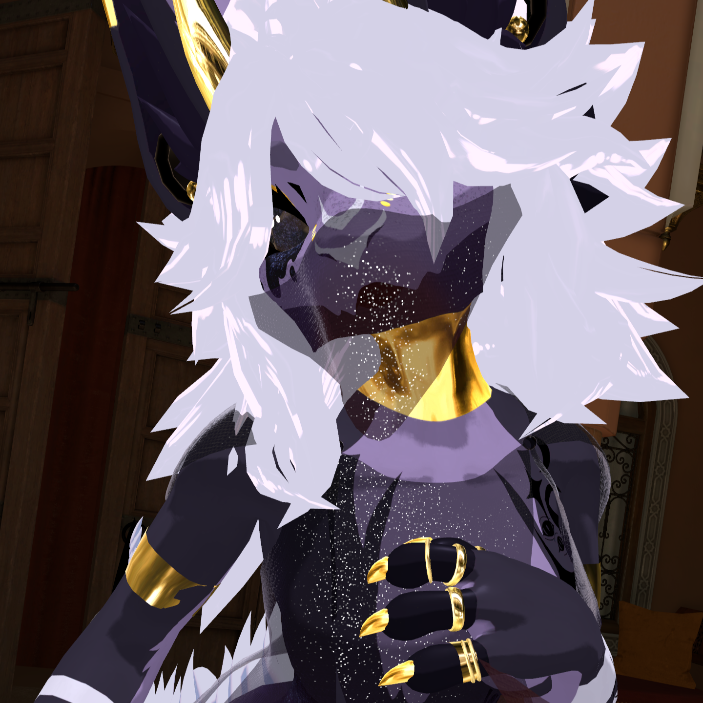 Umbra Silks for Novabeast