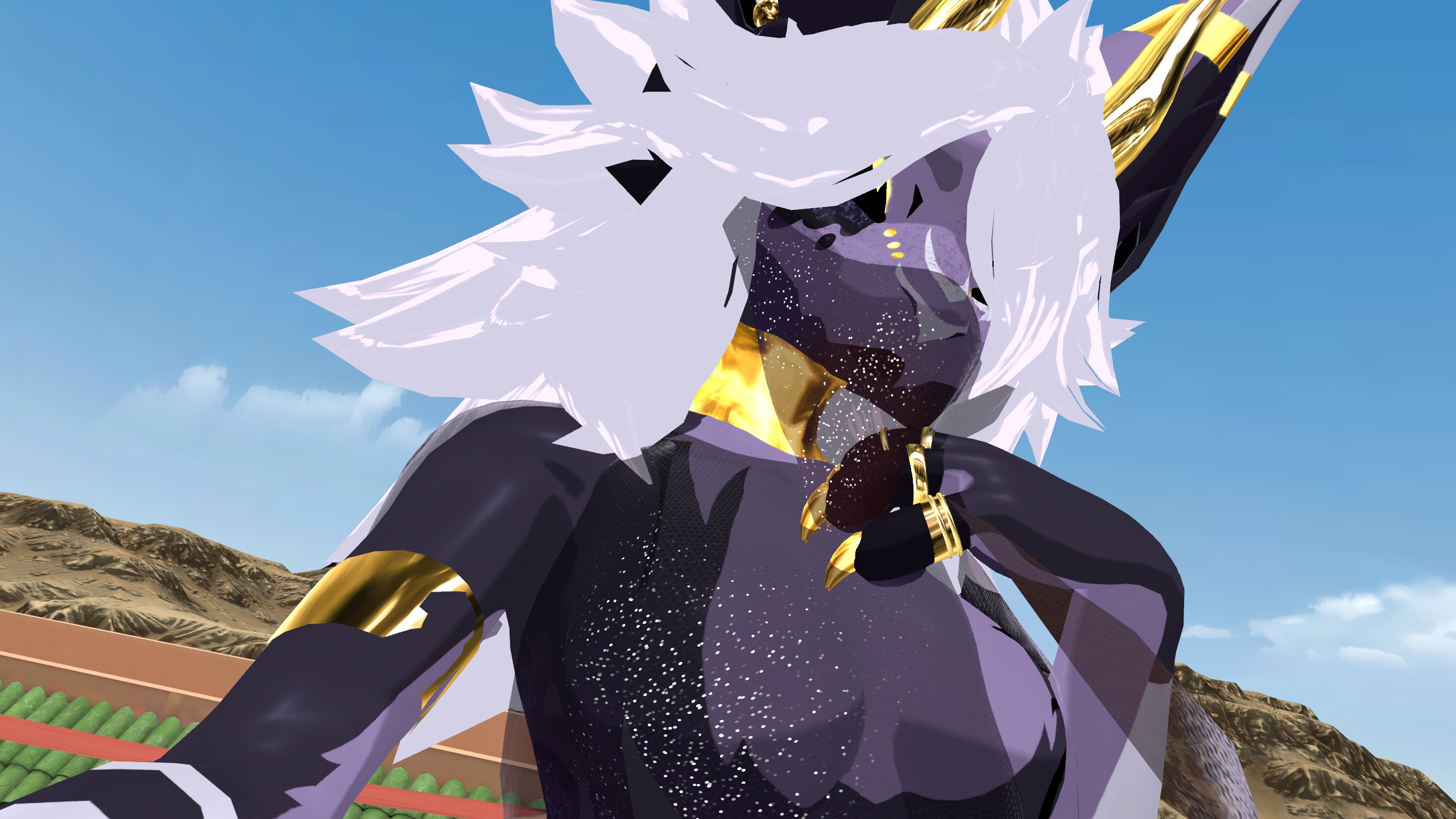 Umbra Silks for Novabeast