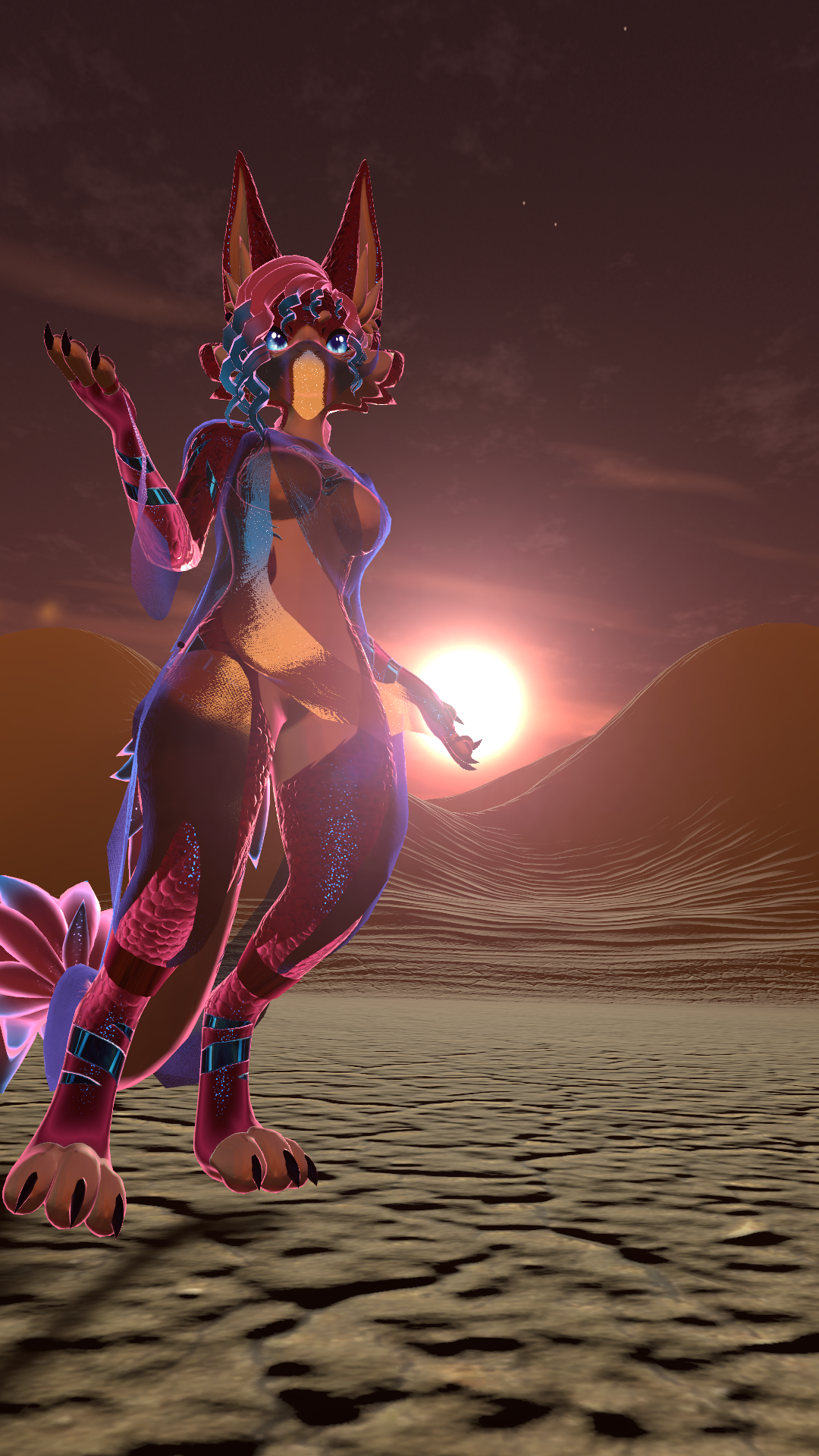 Umbra Silks for Novabeast