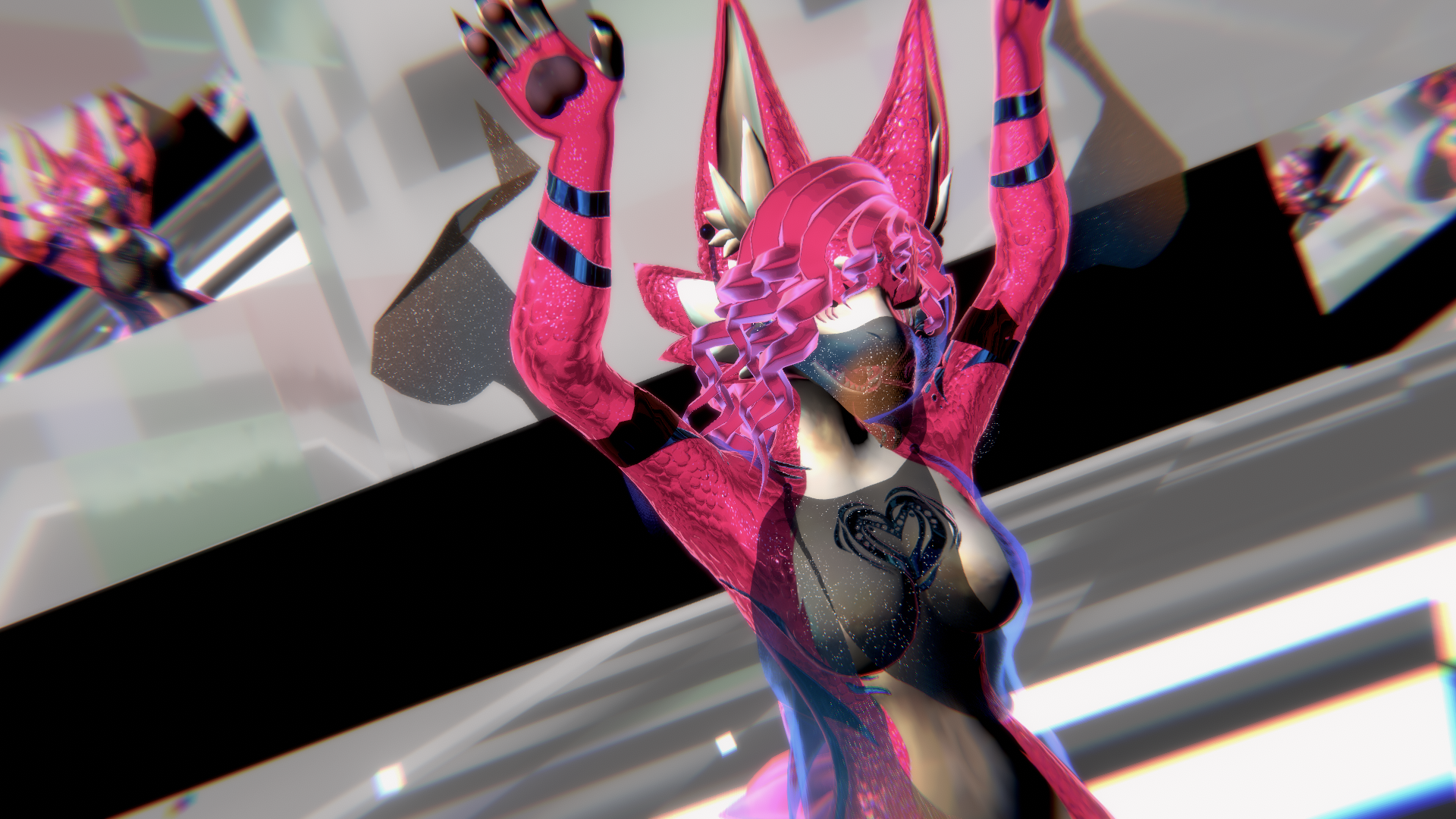Umbra Silks for Novabeast