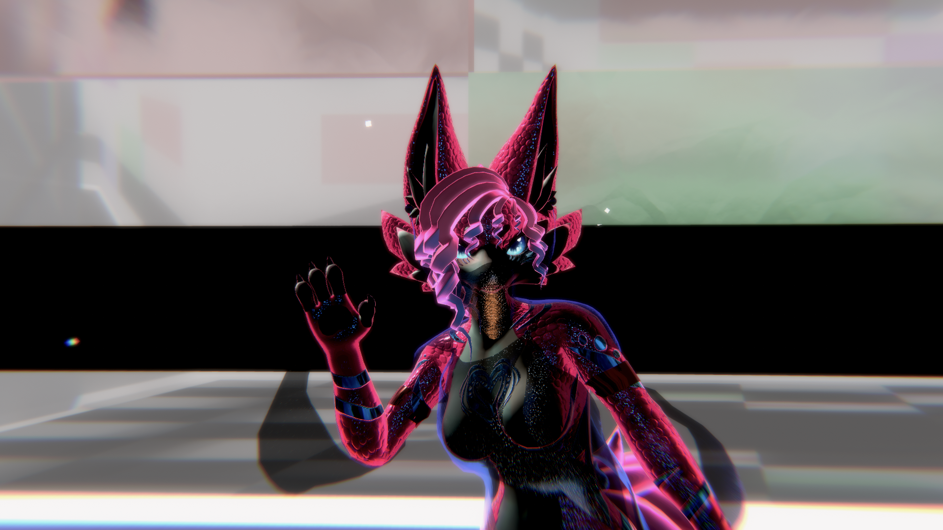 Umbra Silks for Novabeast
