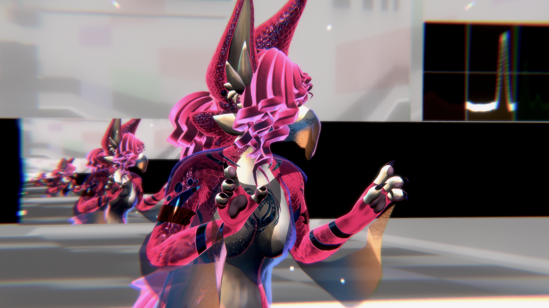 Umbra Silks for Novabeast