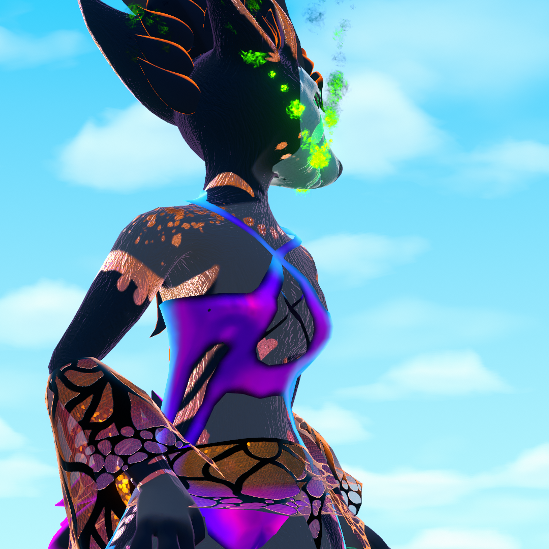 Nardoragon Bloom Swimsuit!