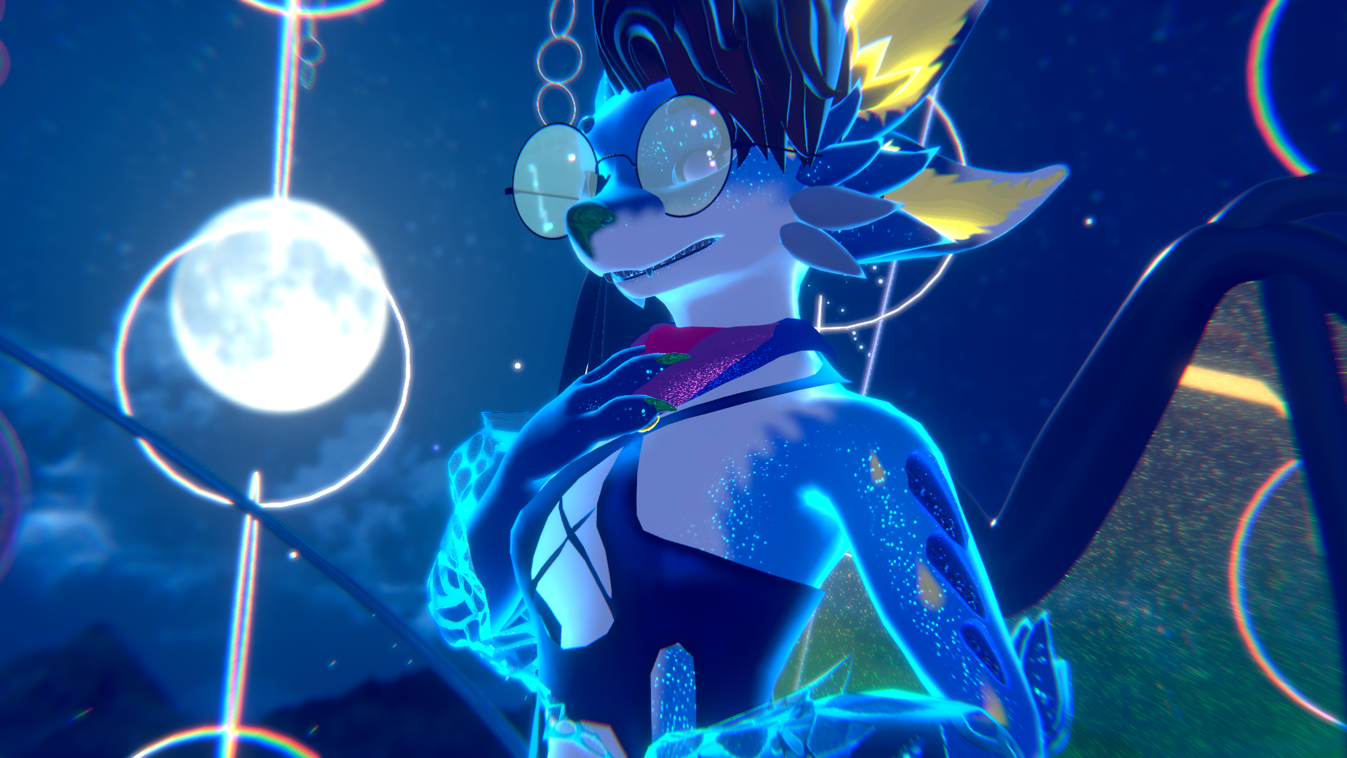 Nardoragon Bloom Swimsuit!
