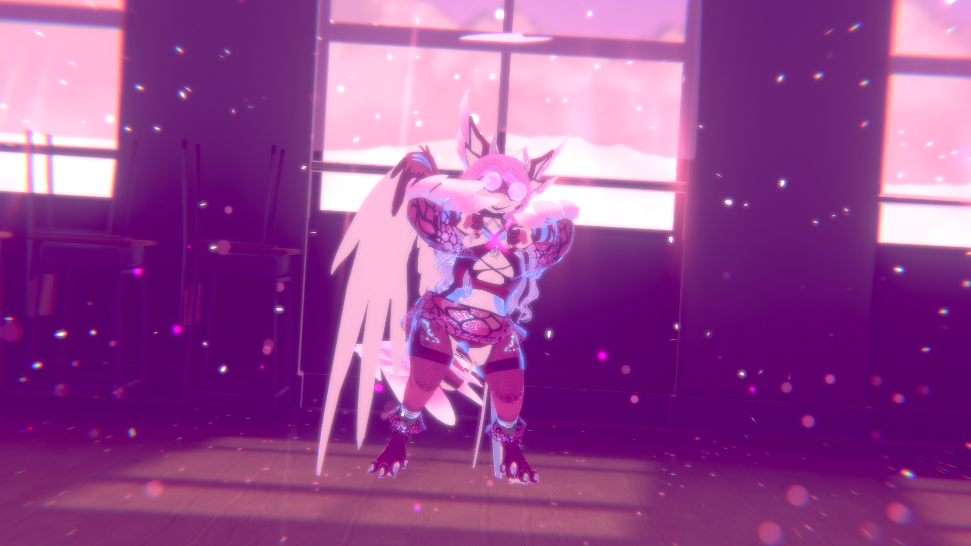 Nardoragon Bloom Swimsuit!