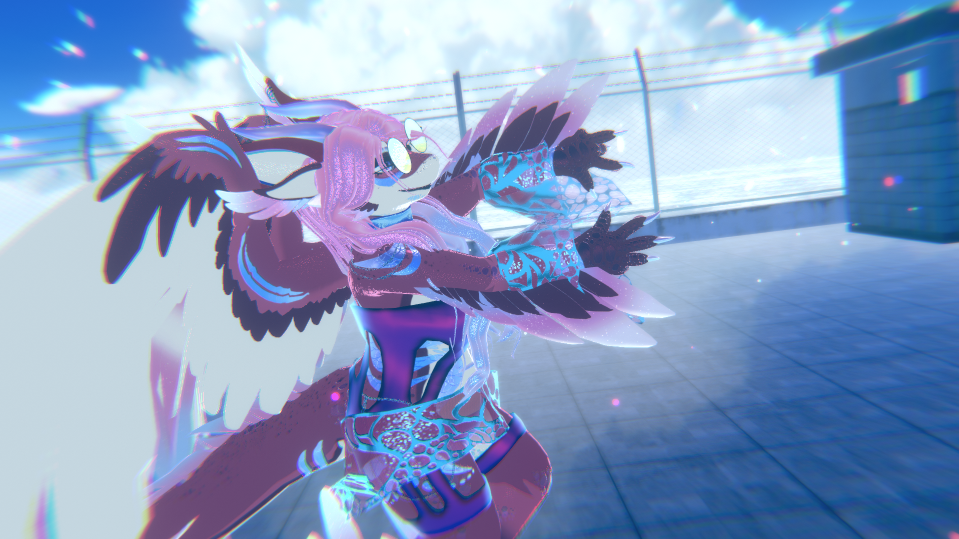 Nardoragon Bloom Swimsuit!