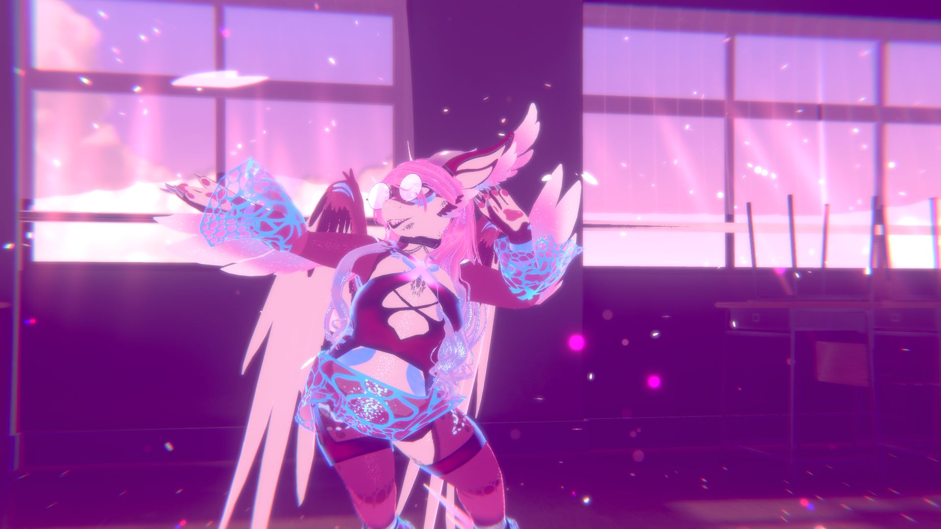 Nardoragon Bloom Swimsuit!
