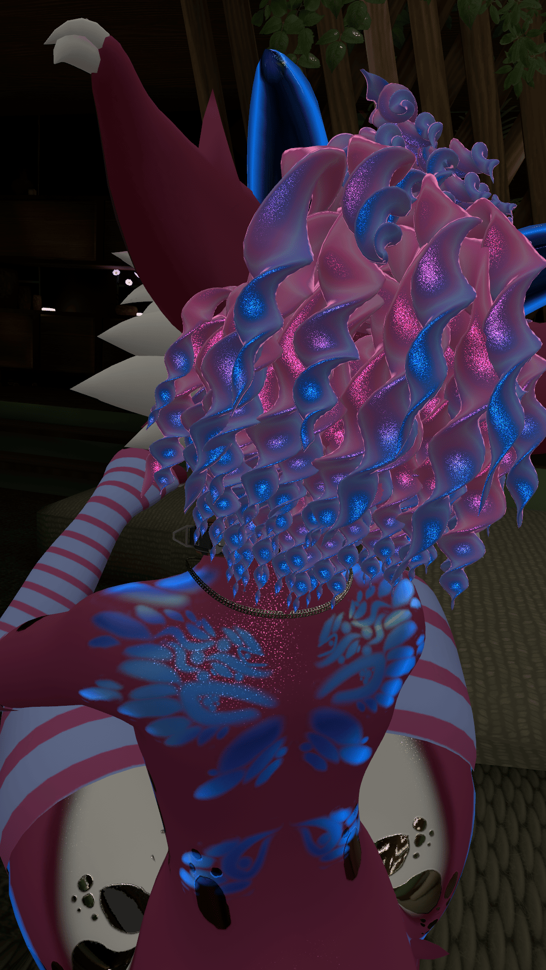 Wild Curls Hair