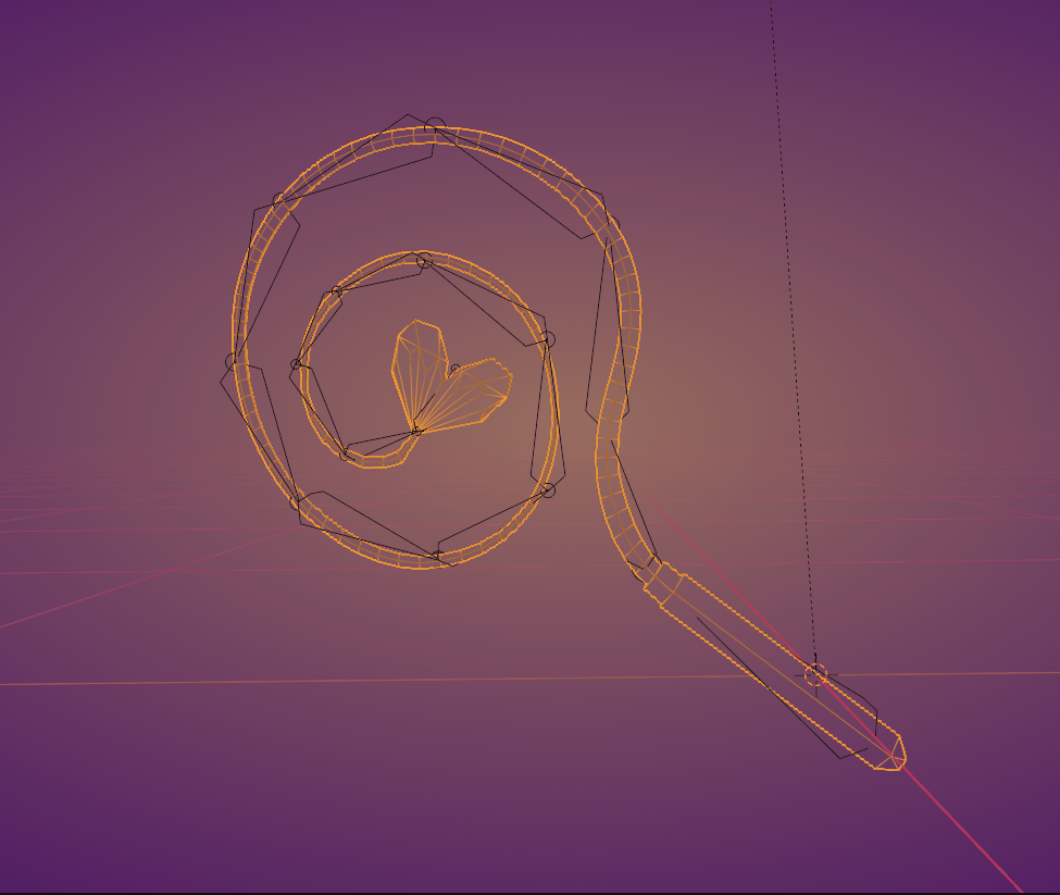 HEART WHIP CRYSTAL VELVET LATEX STRIPED WHIP for VRChat (UNITY PLUG AND PLAY) LOW POLY ASF