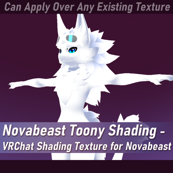 Novabeast Toony Shading